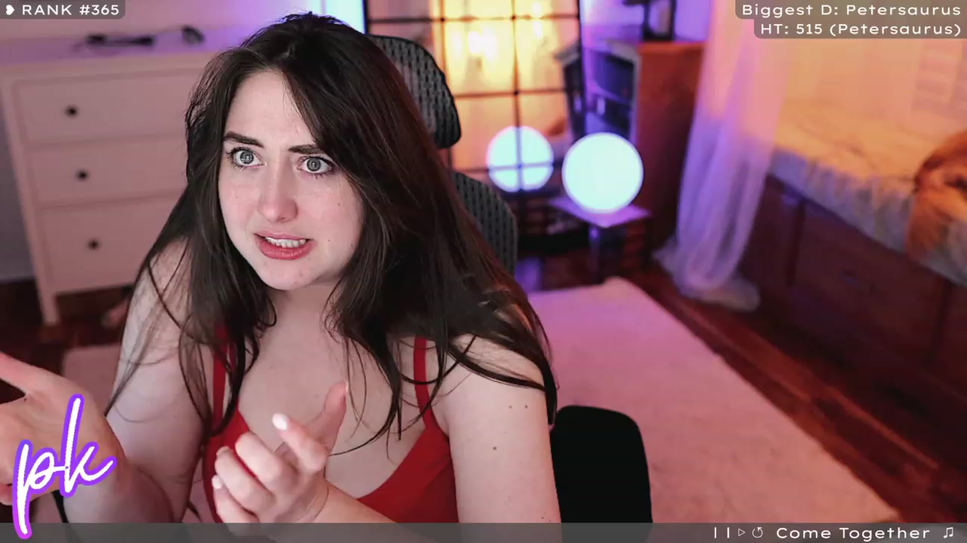 Gallery image thumbnail from PrincessKate's myfreecams stream on, 02/15/2023, 05:20 image 9 of 20
