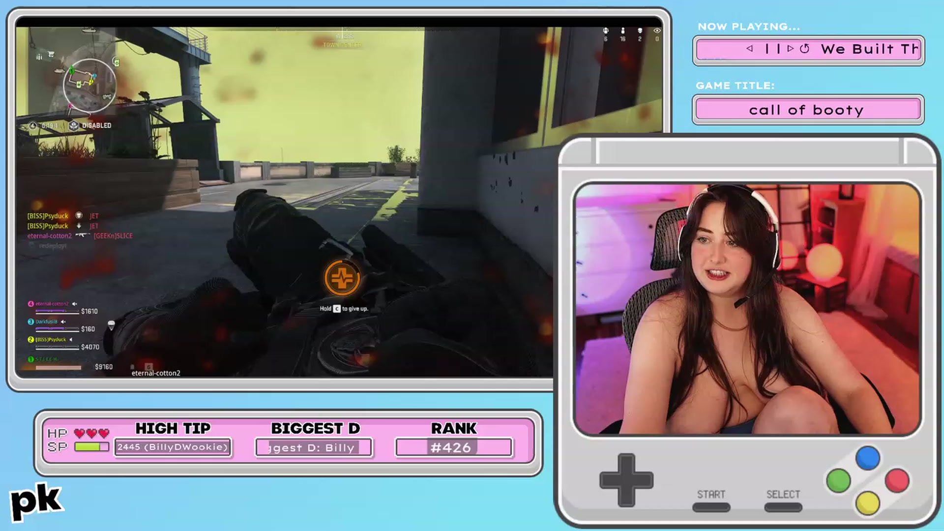 Gallery image thumbnail from PrincessKate's myfreecams stream on, 02/19/2023, 05:53 image 16 of 20