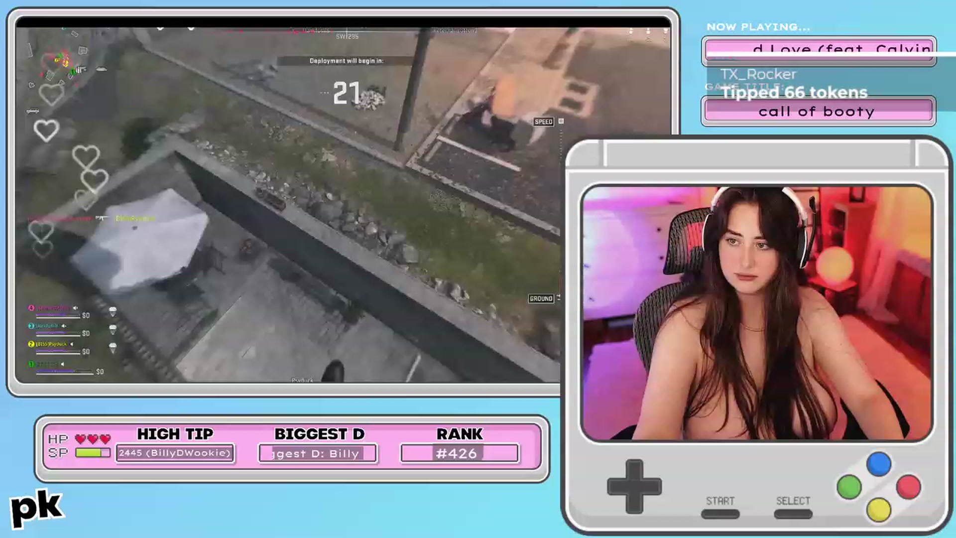 Gallery image thumbnail from PrincessKate's myfreecams stream on, 02/19/2023, 05:53 image 14 of 20