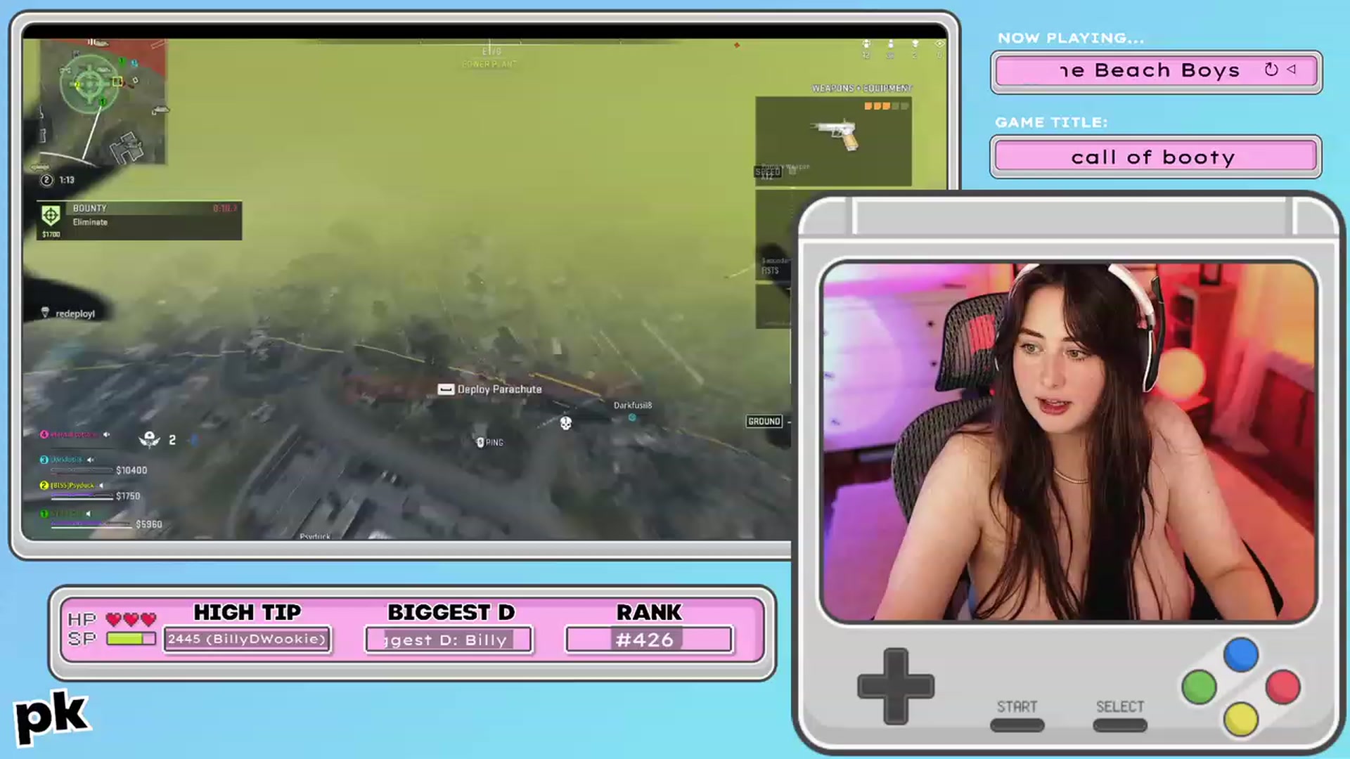 Gallery image thumbnail from PrincessKate's myfreecams stream on, 02/19/2023, 05:53 image 15 of 20