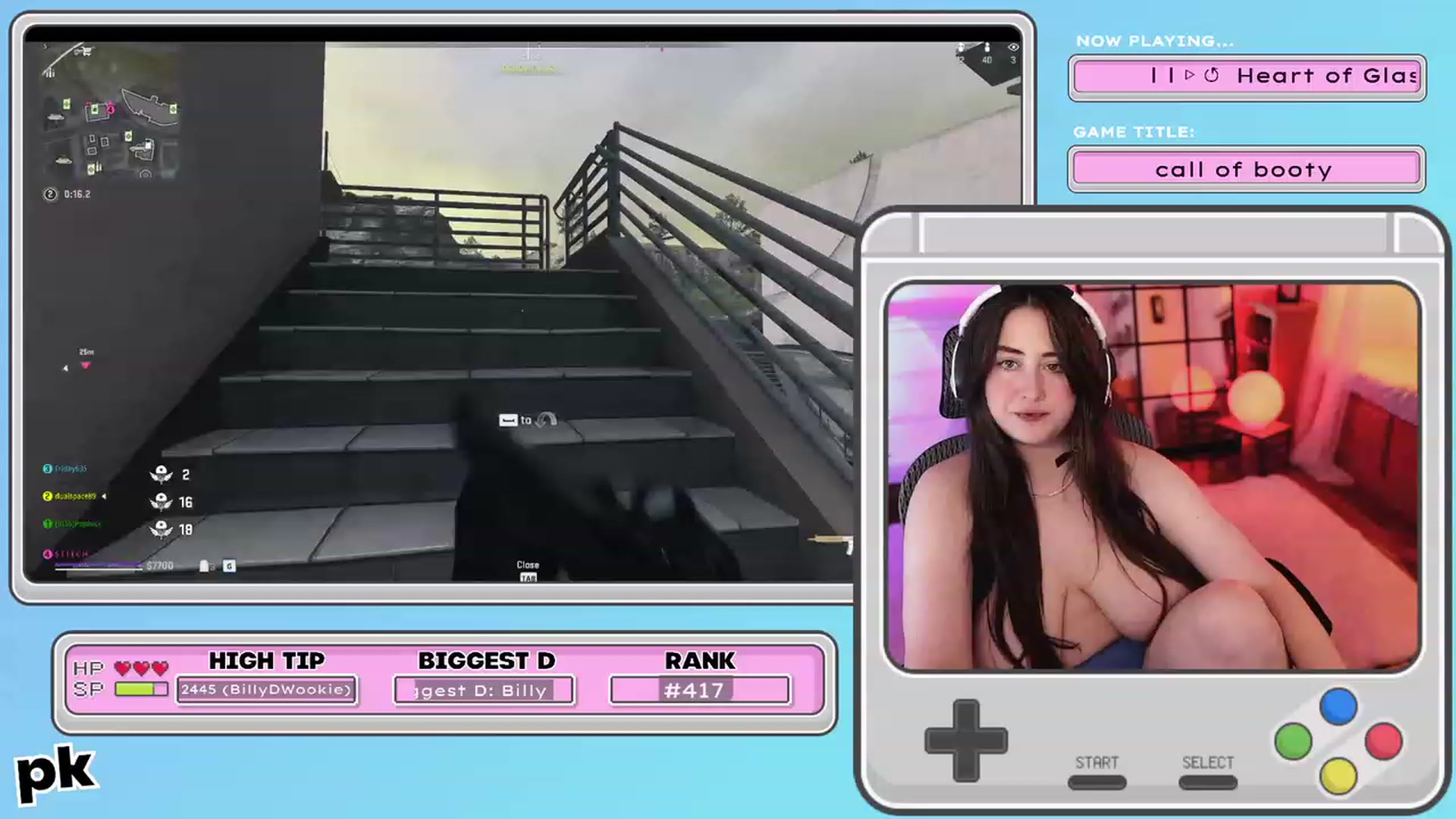 Gallery image thumbnail from PrincessKate's myfreecams stream on, 02/19/2023, 07:56 image 8 of 20