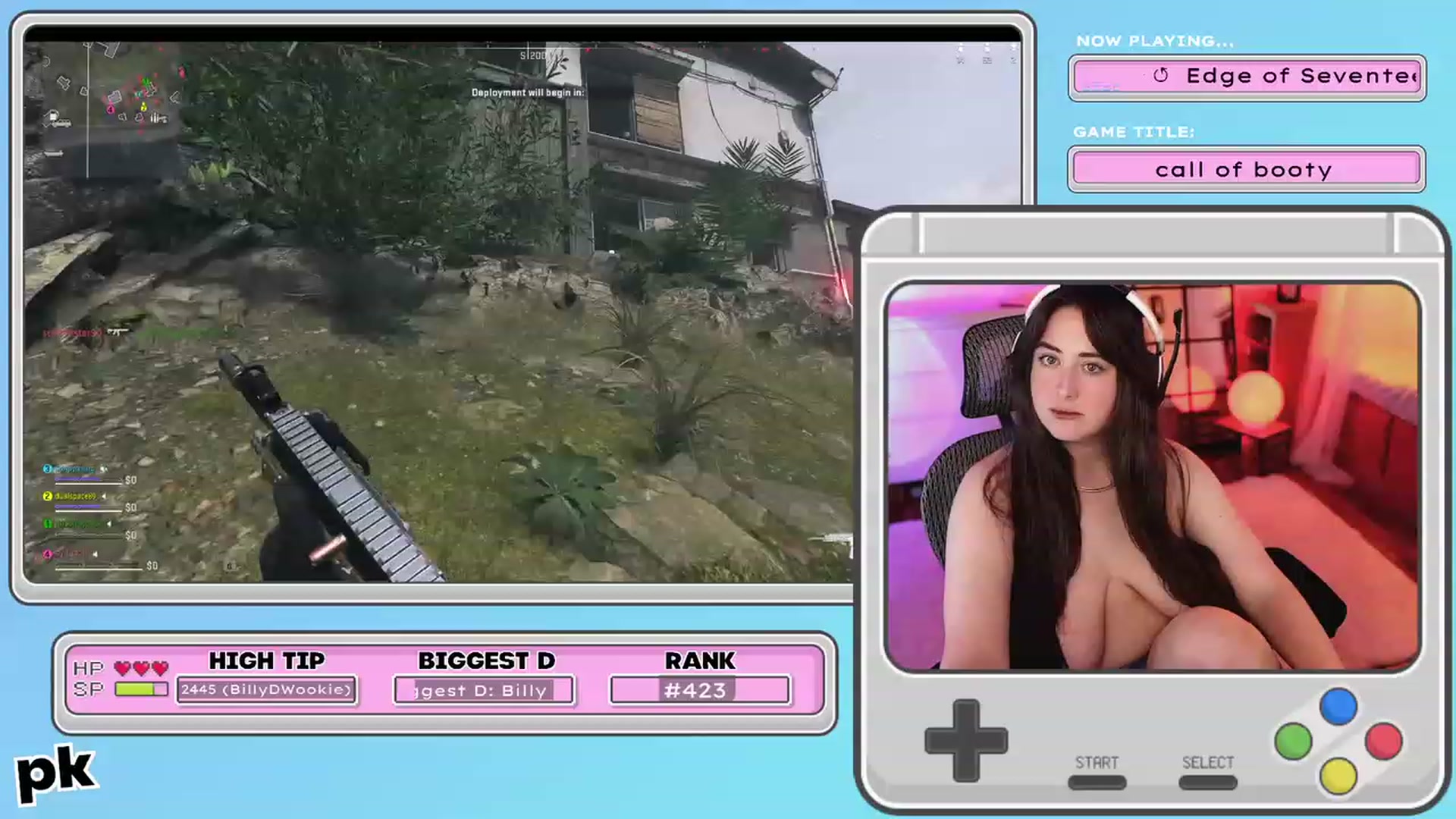 Gallery image thumbnail from PrincessKate's myfreecams stream on, 02/19/2023, 07:56 image 1 of 20
