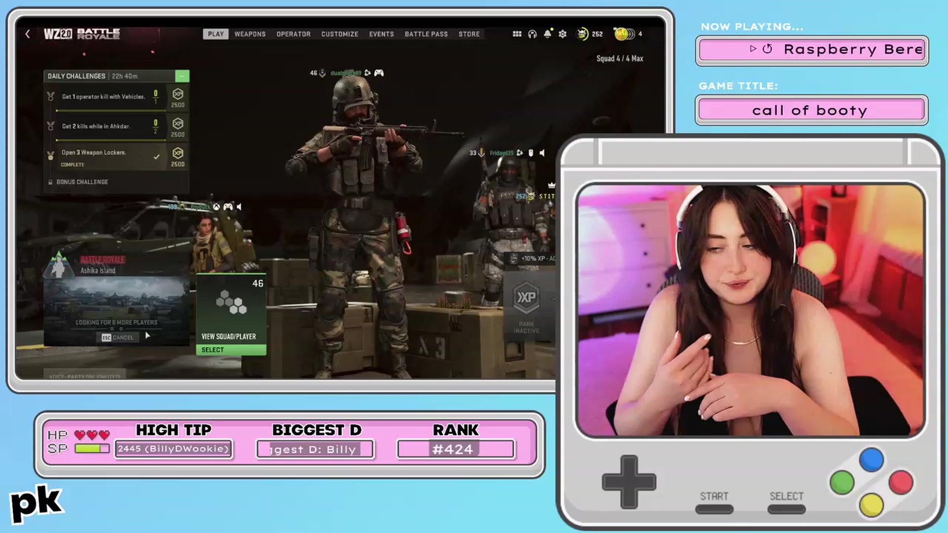 Gallery image thumbnail from PrincessKate's myfreecams stream on, 02/19/2023, 07:56 image 4 of 20