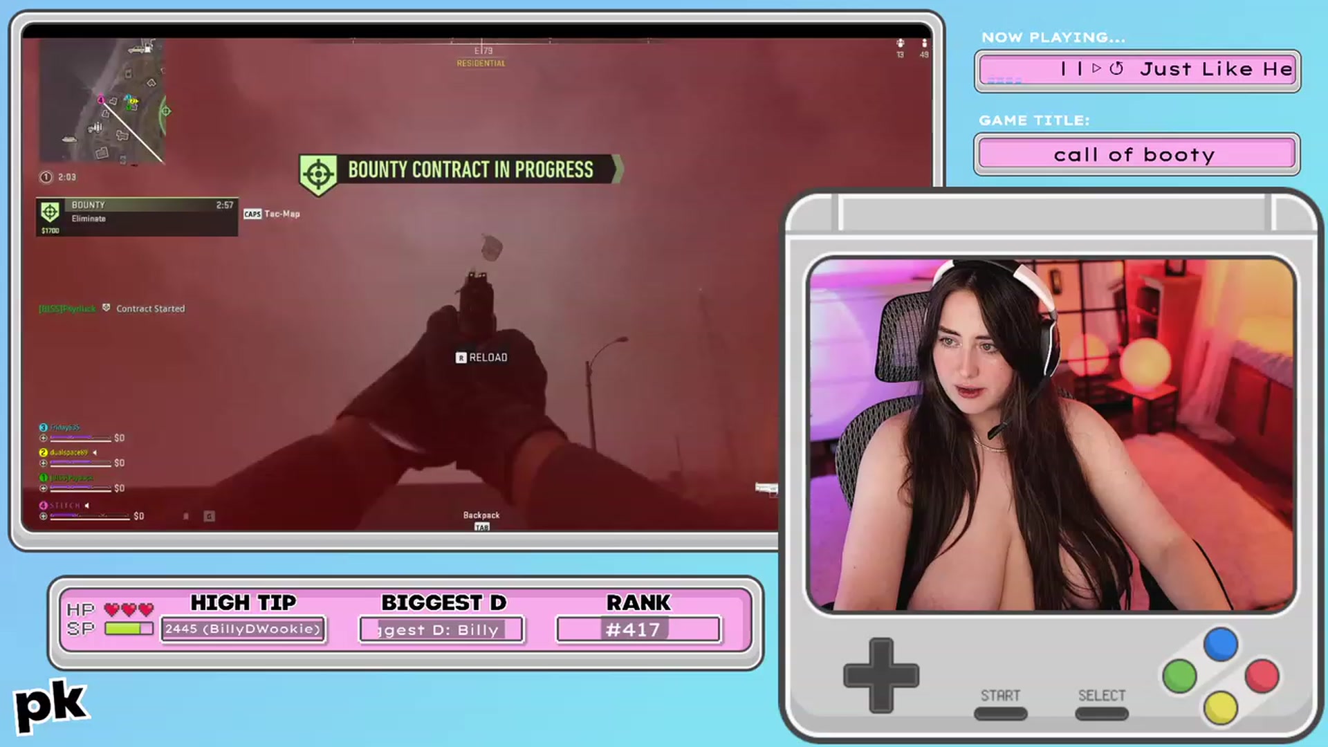 Gallery image thumbnail from PrincessKate's myfreecams stream on, 02/19/2023, 07:56 image 7 of 20