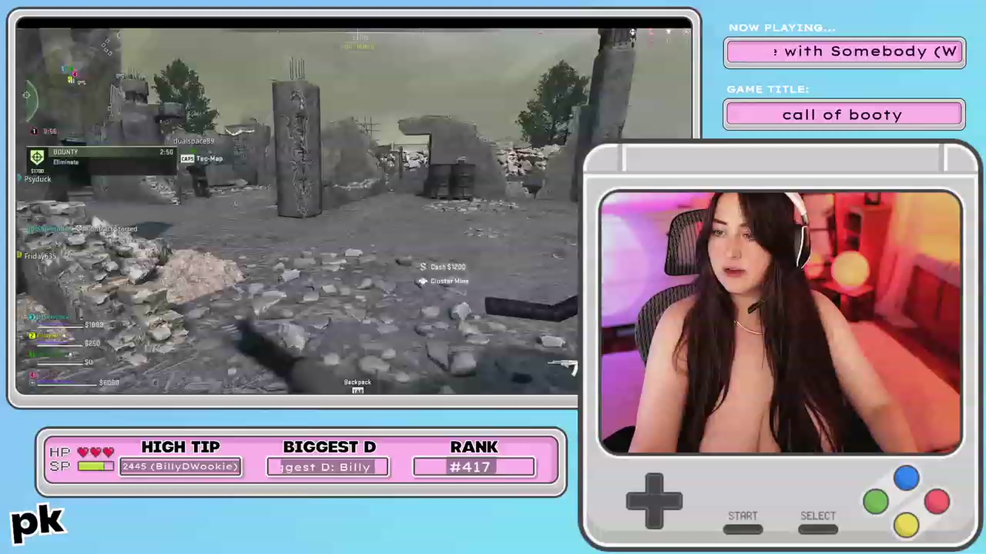 Gallery image thumbnail from PrincessKate's myfreecams stream on, 02/19/2023, 07:56 image 6 of 20