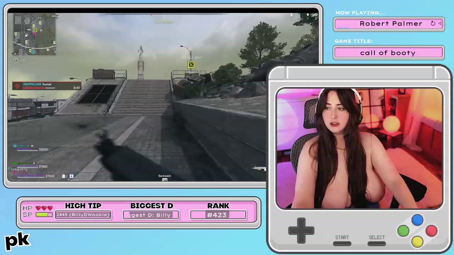 Gallery image thumbnail from PrincessKate's myfreecams stream on, 02/19/2023, 07:56 image 2 of 20