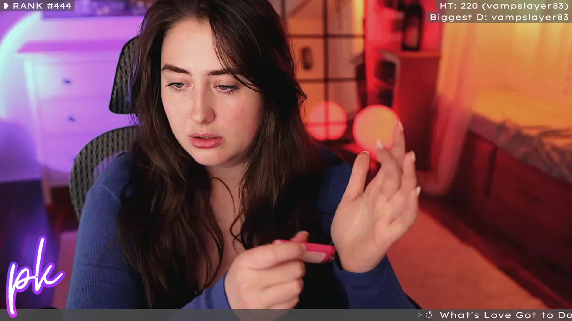 Gallery image thumbnail from PrincessKate's myfreecams stream on, 02/23/2023, 03:56 image 8 of 20