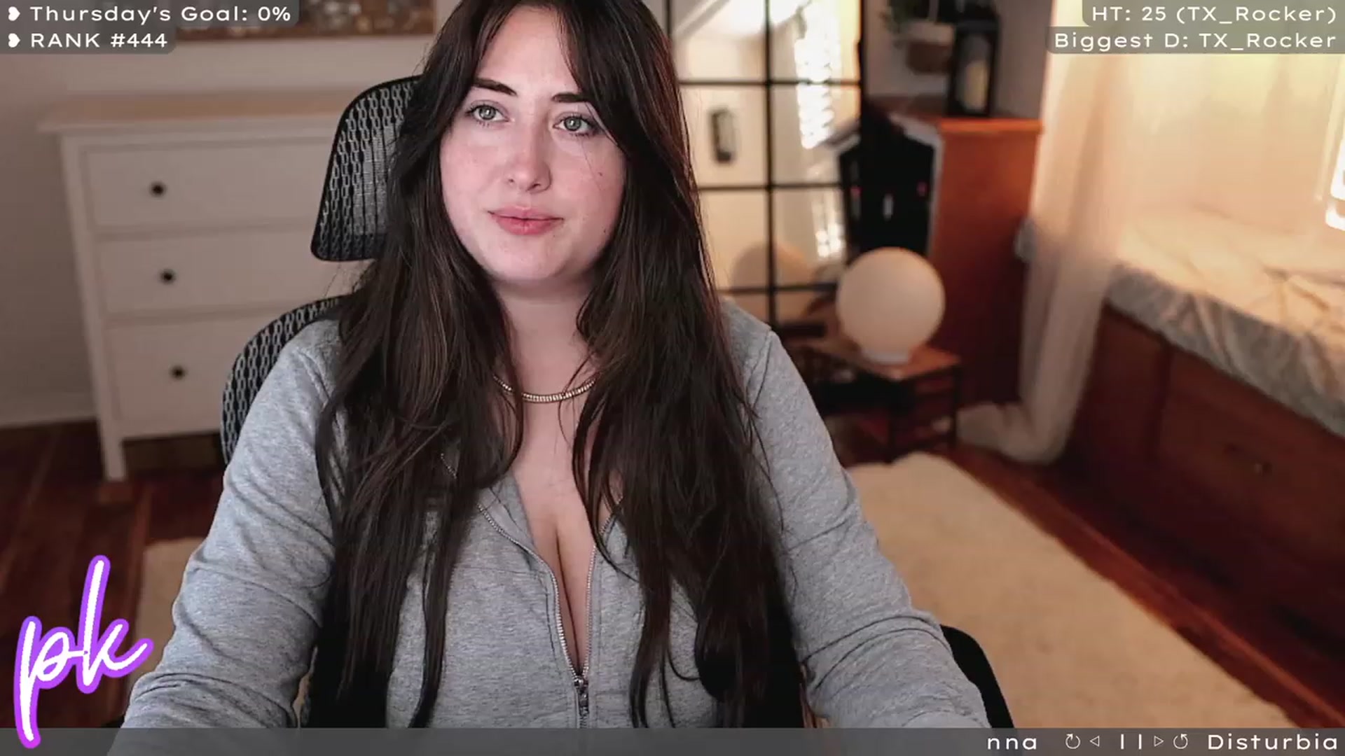 Gallery image thumbnail from PrincessKate's myfreecams stream on, 02/23/2023, 19:07 image 13 of 20