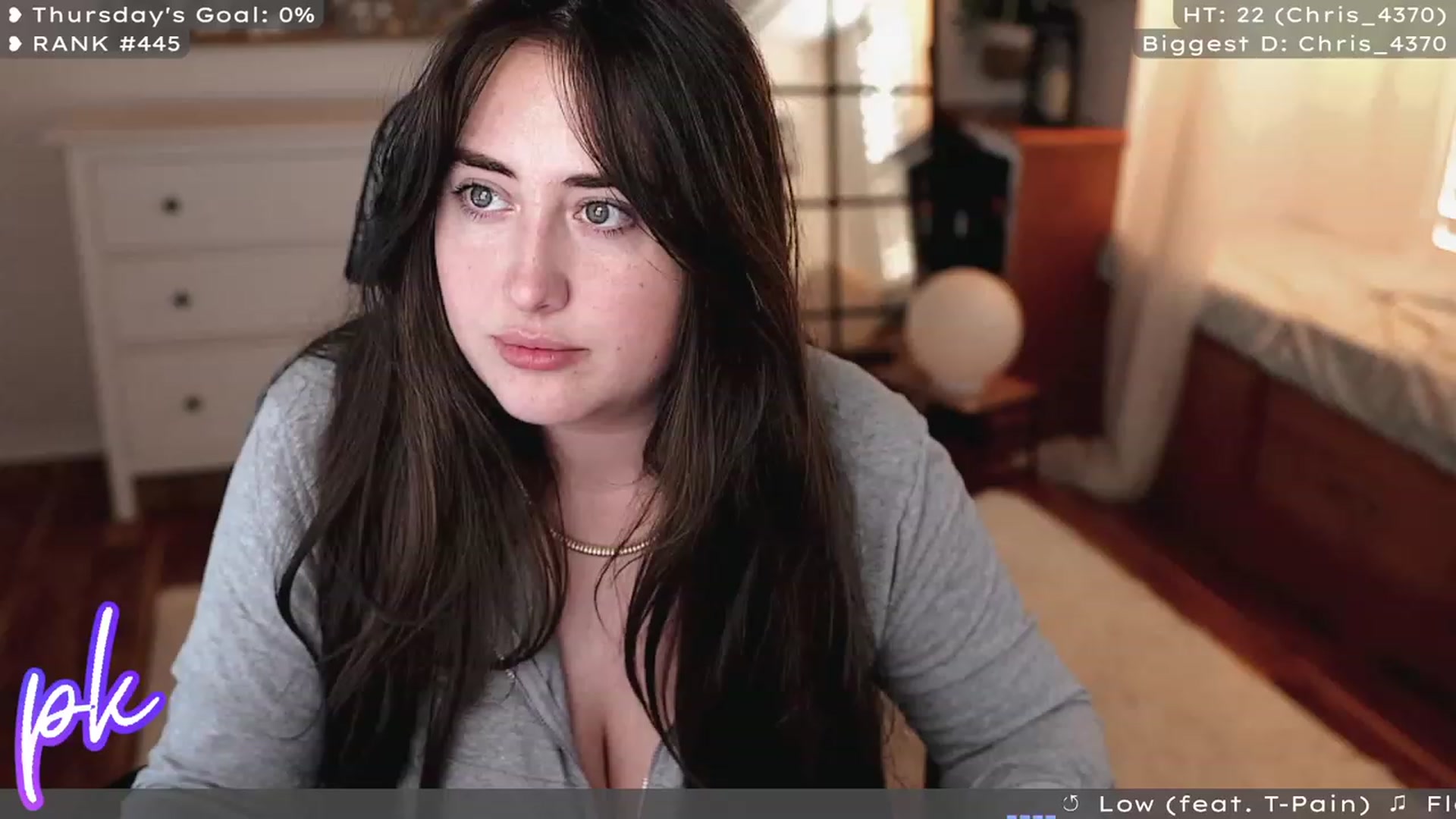 Gallery image thumbnail from PrincessKate's myfreecams stream on, 02/23/2023, 19:07 image 11 of 20