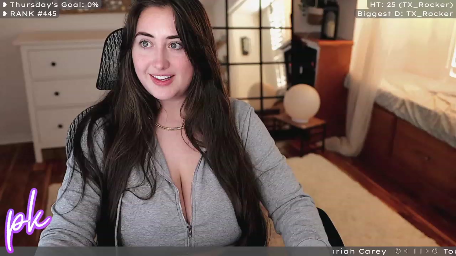 Gallery image thumbnail from PrincessKate's myfreecams stream on, 02/23/2023, 19:07 image 18 of 20