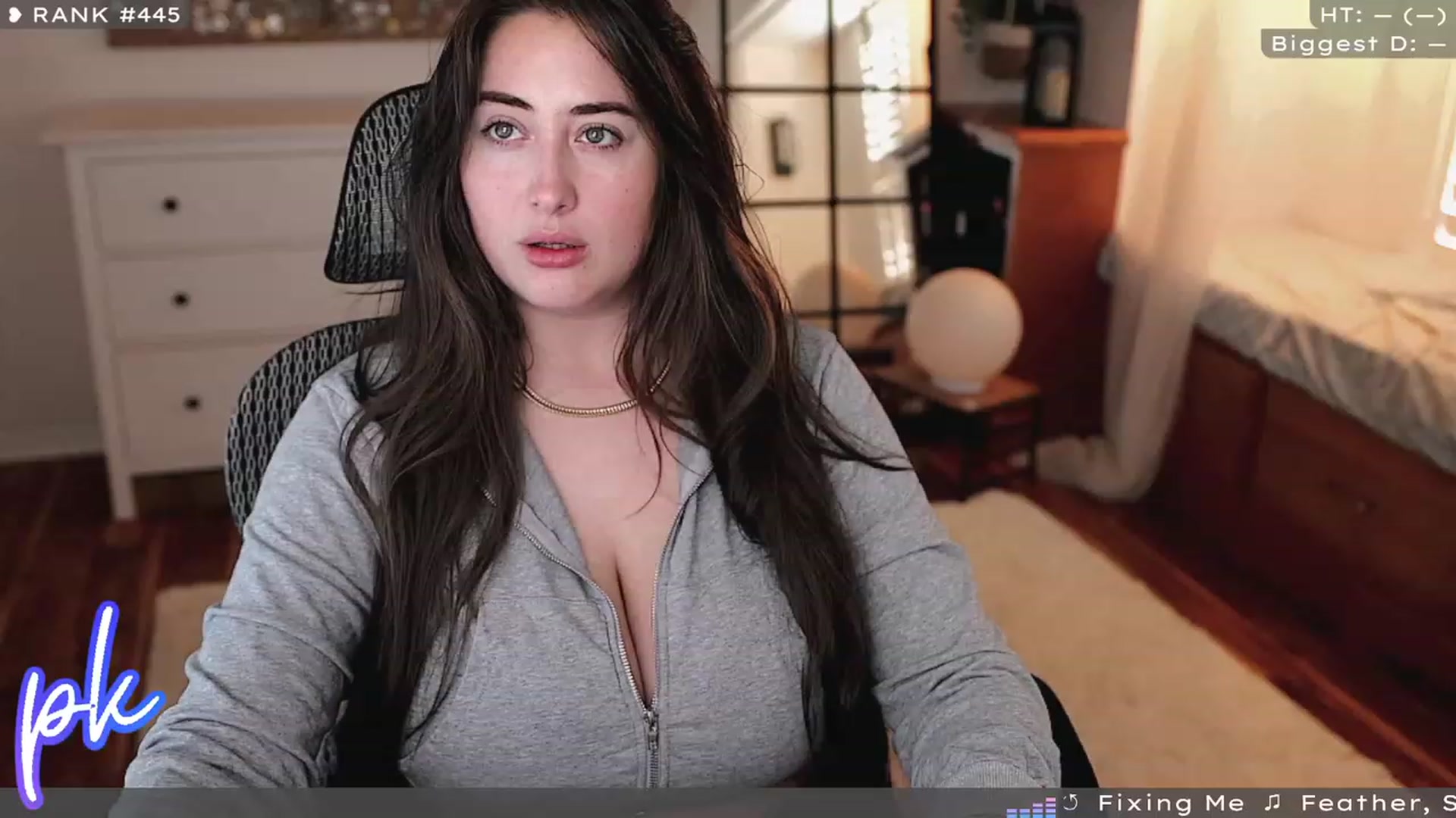 Gallery image thumbnail from PrincessKate's myfreecams stream on, 02/23/2023, 19:07 image 1 of 20