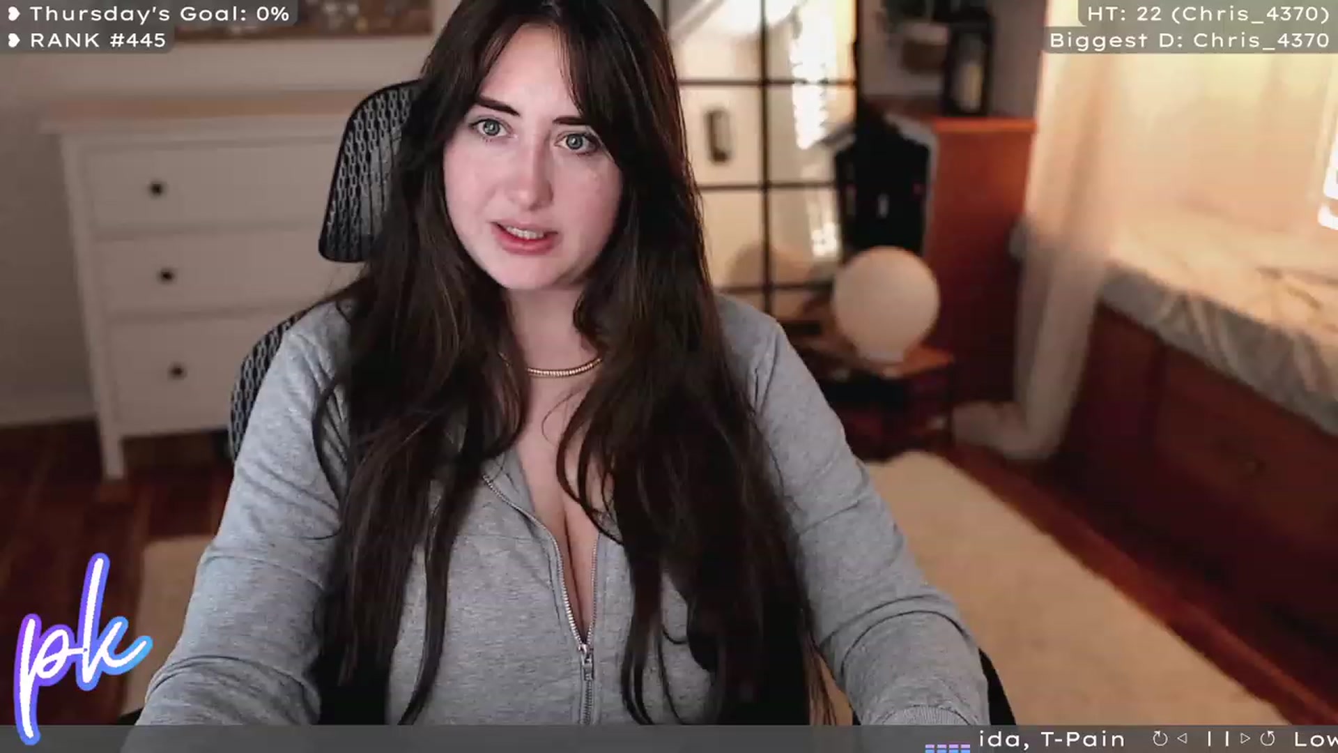 Gallery image thumbnail from PrincessKate's myfreecams stream on, 02/23/2023, 19:07 image 12 of 20