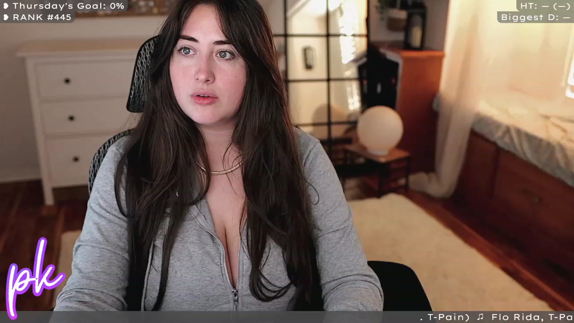 Gallery image thumbnail from PrincessKate's myfreecams stream on, 02/23/2023, 19:07 image 8 of 20