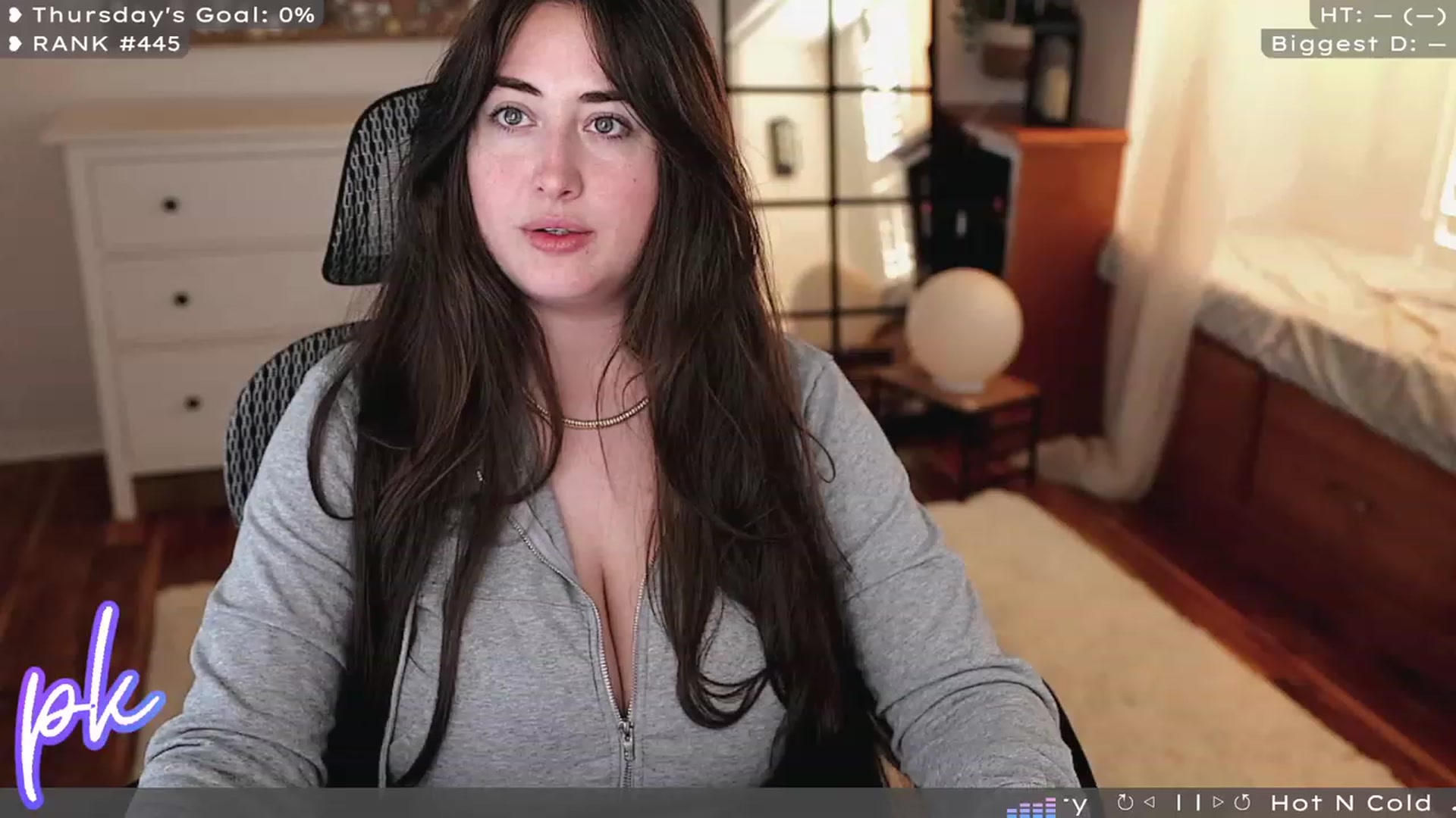Gallery image thumbnail from PrincessKate's myfreecams stream on, 02/23/2023, 19:07 image 7 of 20