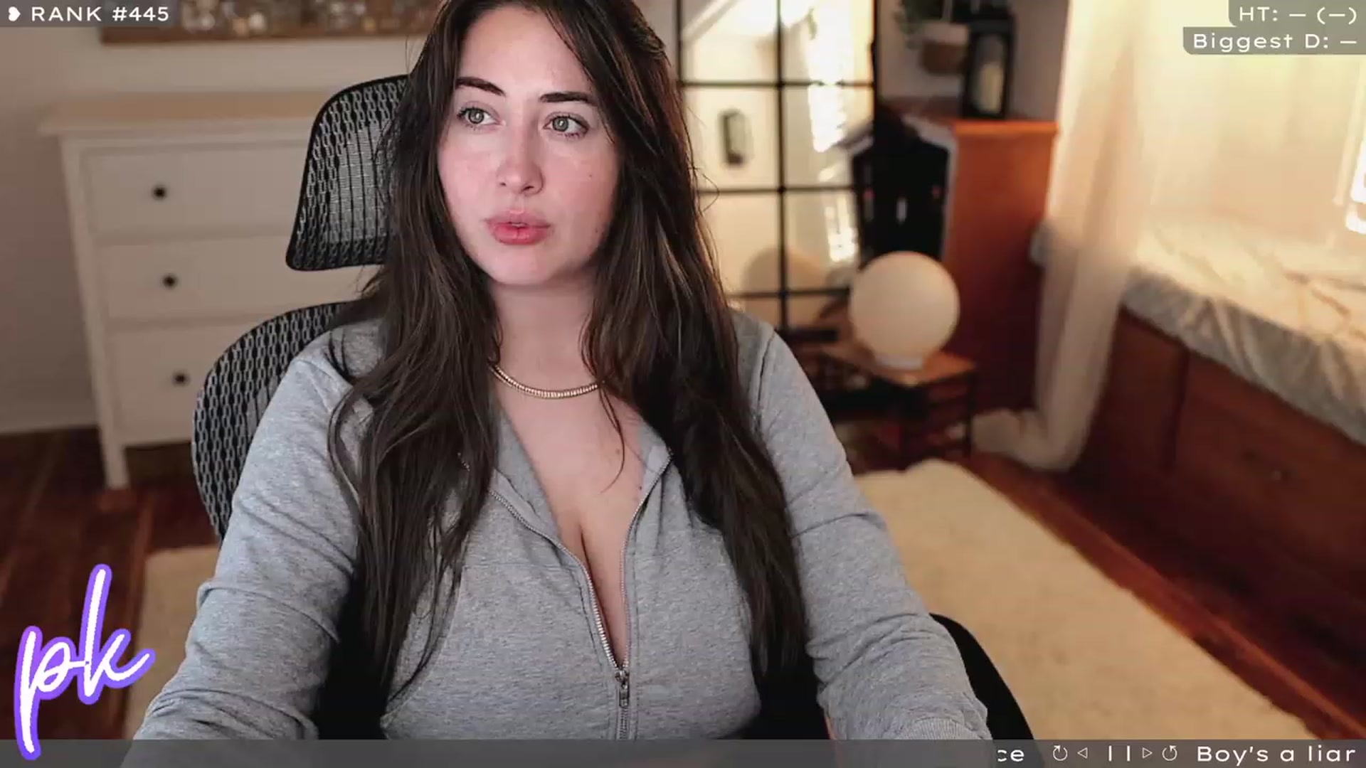 Gallery image thumbnail from PrincessKate's myfreecams stream on, 02/23/2023, 19:07 image 2 of 20