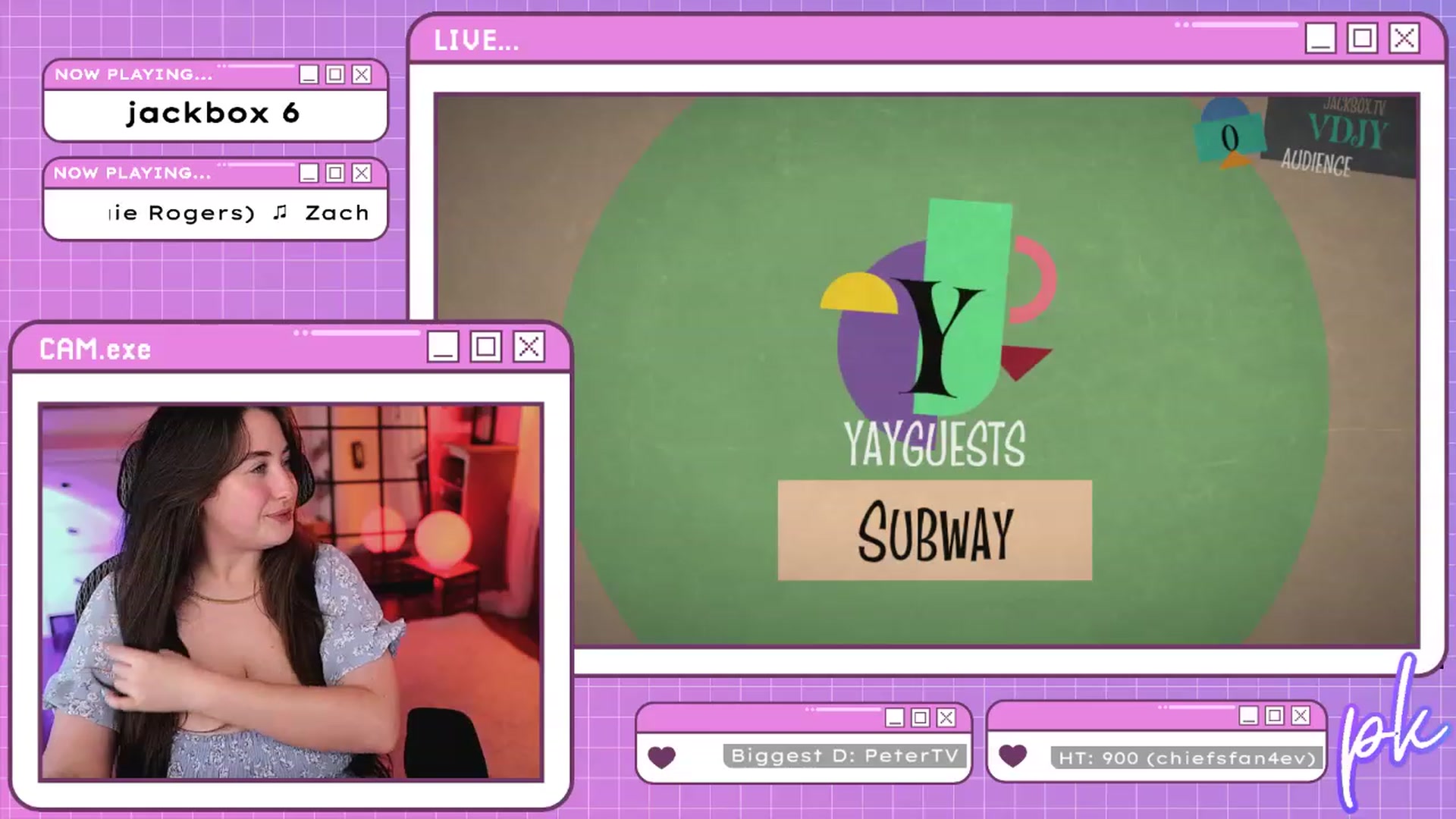 Gallery image thumbnail from PrincessKate's myfreecams stream on, 02/25/2023, 06:08 image 16 of 20