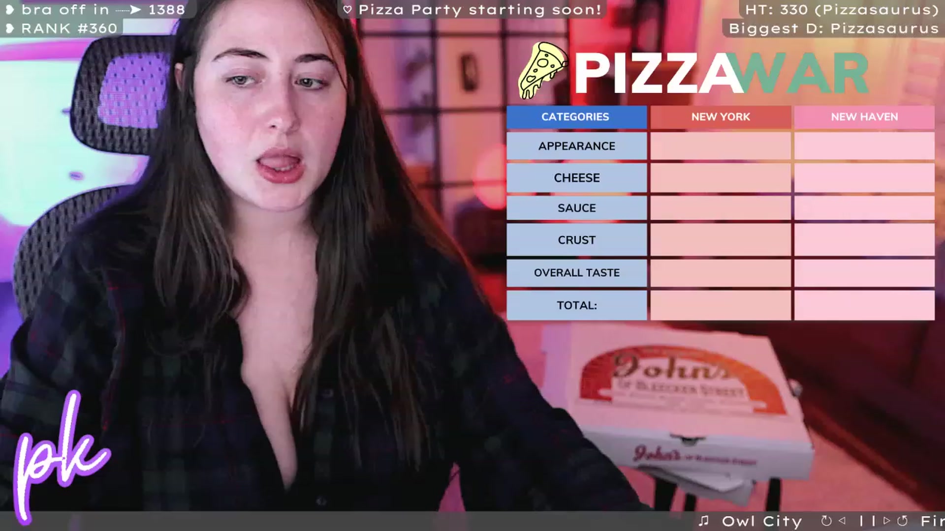 Gallery image thumbnail from PrincessKate's myfreecams stream on, 02/26/2023, 05:27 image 9 of 20