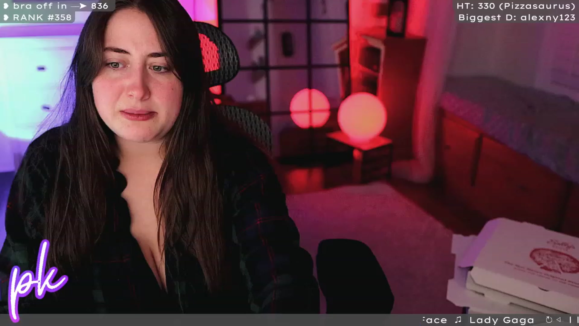Gallery image thumbnail from PrincessKate's myfreecams stream on, 02/26/2023, 05:27 image 11 of 20