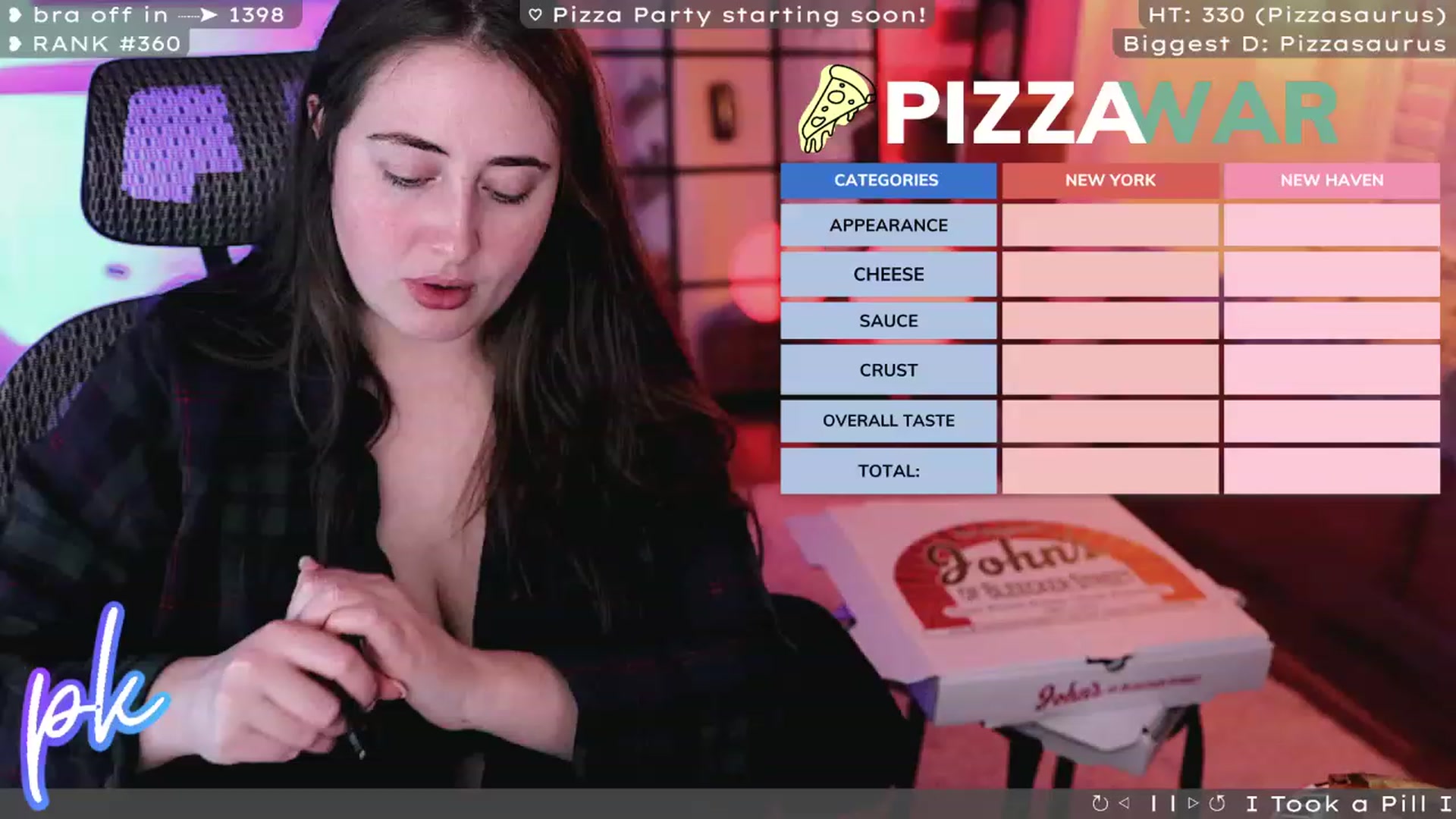 Gallery image thumbnail from PrincessKate's myfreecams stream on, 02/26/2023, 05:27 image 7 of 20