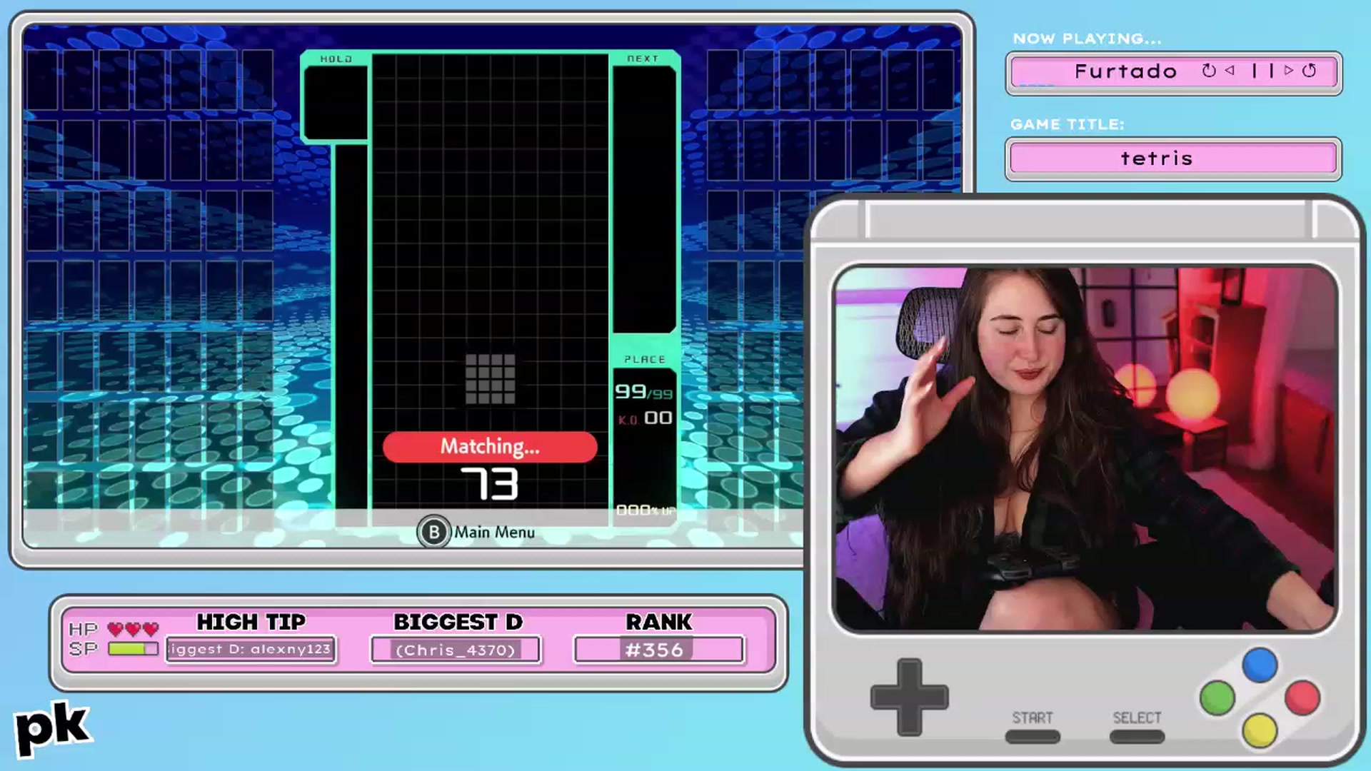 Gallery image thumbnail from PrincessKate's myfreecams stream on, 02/26/2023, 05:27 image 17 of 20