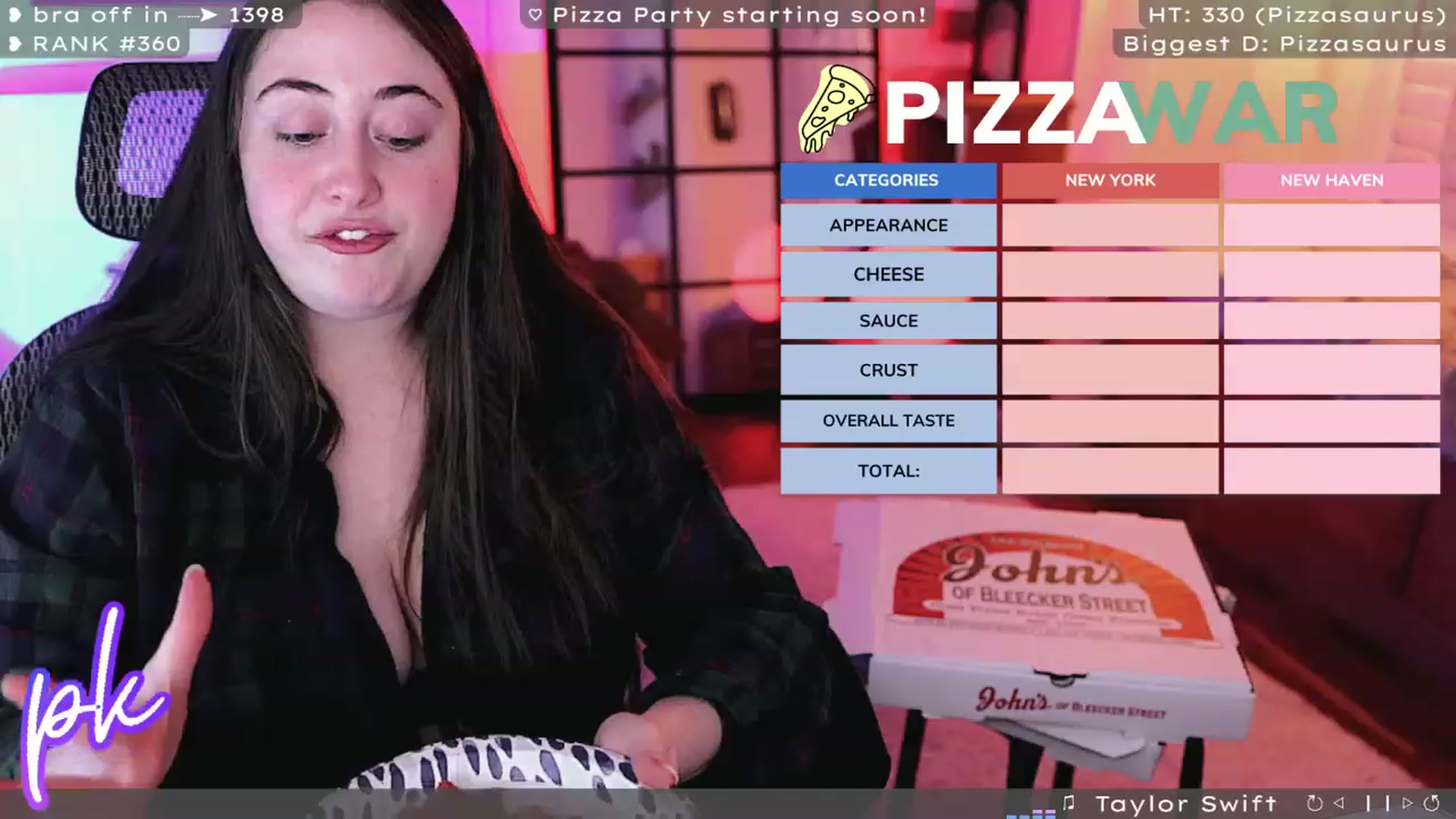 Gallery image thumbnail from PrincessKate's myfreecams stream on, 02/26/2023, 05:27 image 8 of 20
