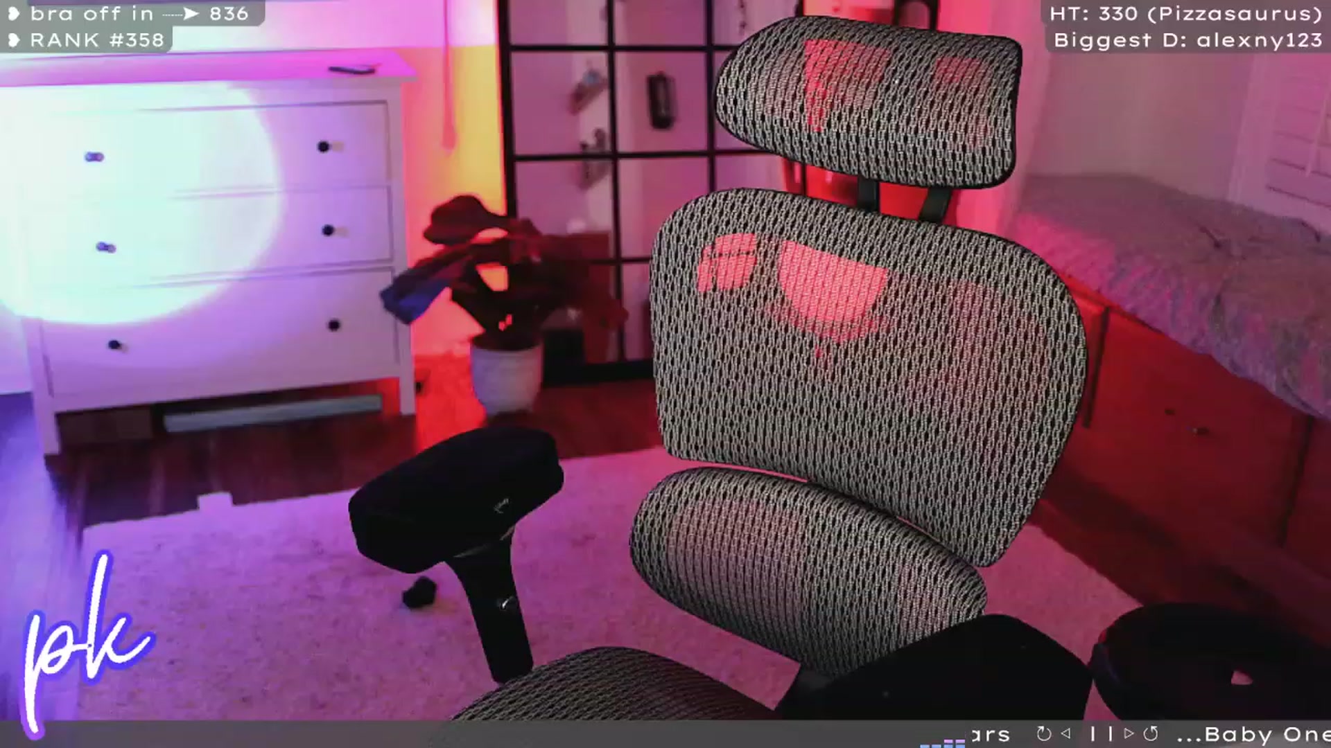 Gallery image thumbnail from PrincessKate's myfreecams stream on, 02/26/2023, 05:27 image 13 of 20