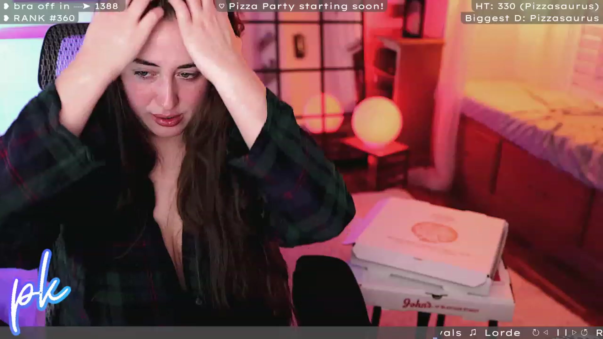 Gallery image thumbnail from PrincessKate's myfreecams stream on, 02/26/2023, 05:27 image 10 of 20