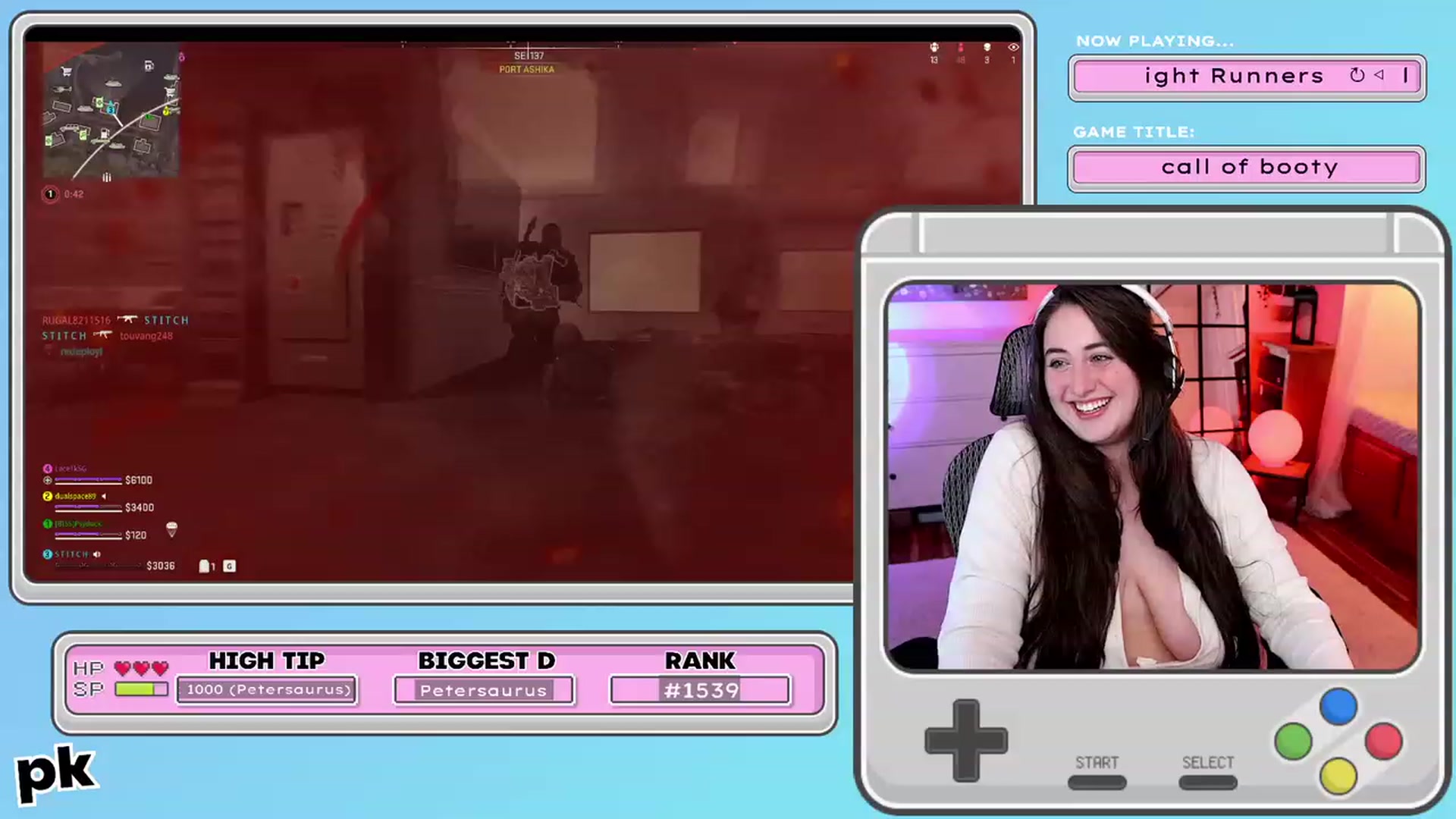 Gallery image thumbnail from PrincessKate's myfreecams stream on, 03/05/2023, 06:42 image 14 of 20