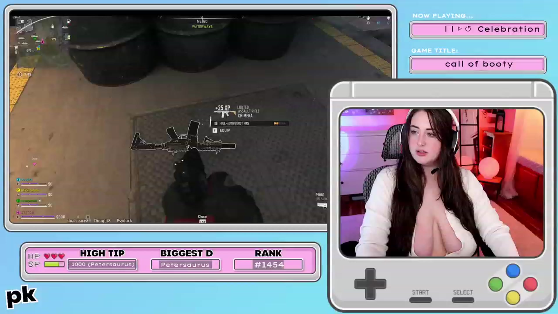 Gallery image thumbnail from PrincessKate's myfreecams stream on, 03/05/2023, 06:42 image 16 of 20