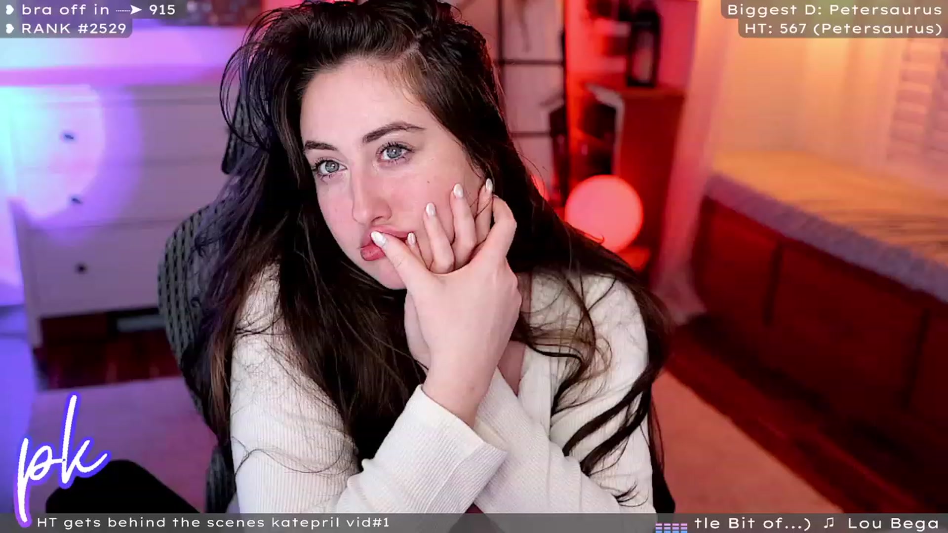 Gallery image thumbnail from PrincessKate's myfreecams stream on, 03/05/2023, 06:42 image 3 of 20