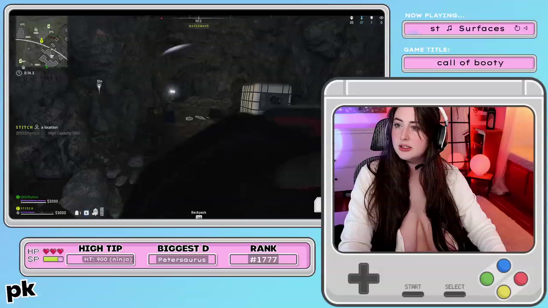 Gallery image thumbnail from PrincessKate's myfreecams stream on, 03/05/2023, 06:42 image 9 of 20