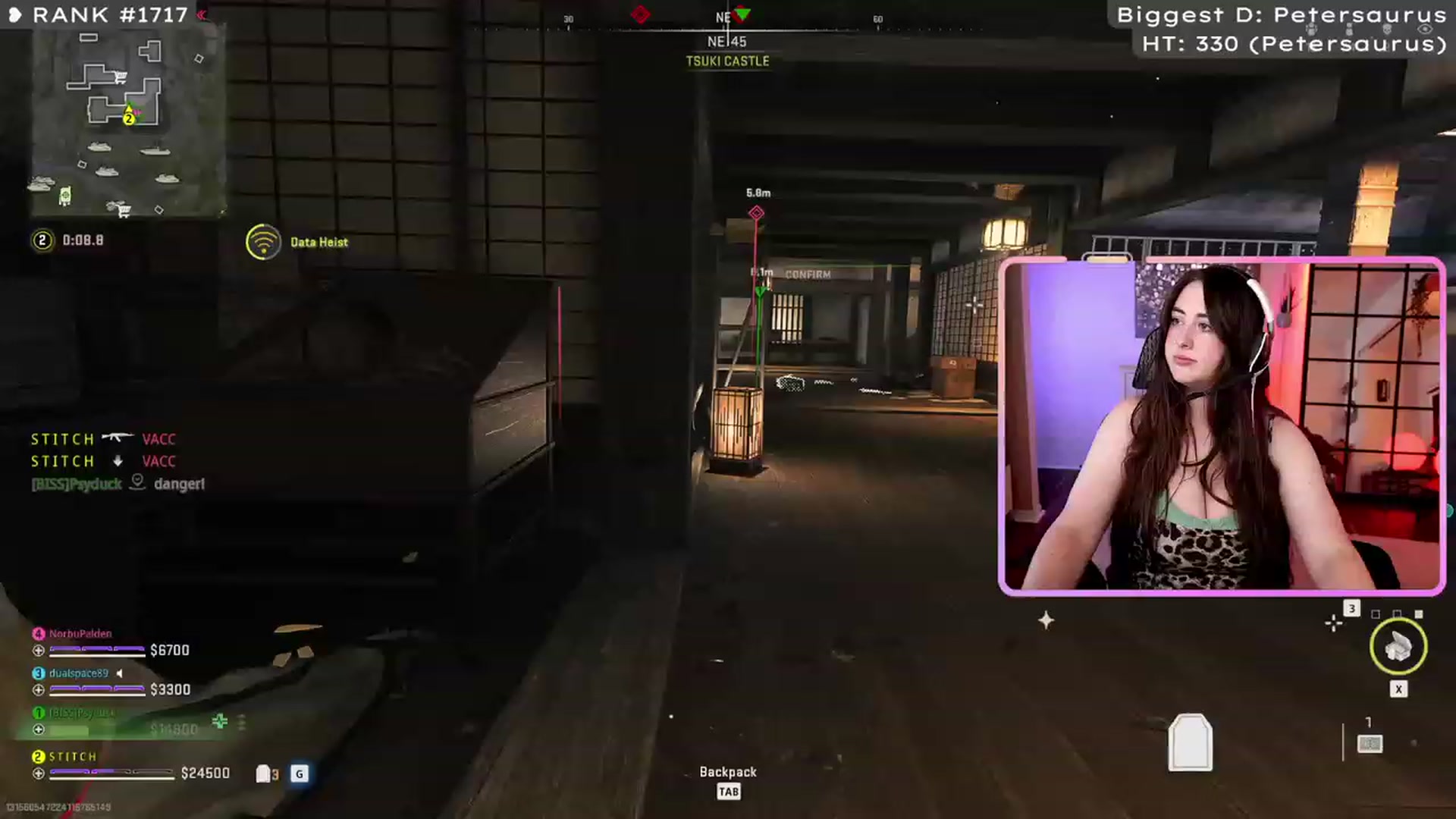 Gallery image thumbnail from PrincessKate's myfreecams stream on, 03/08/2023, 05:41 image 14 of 20