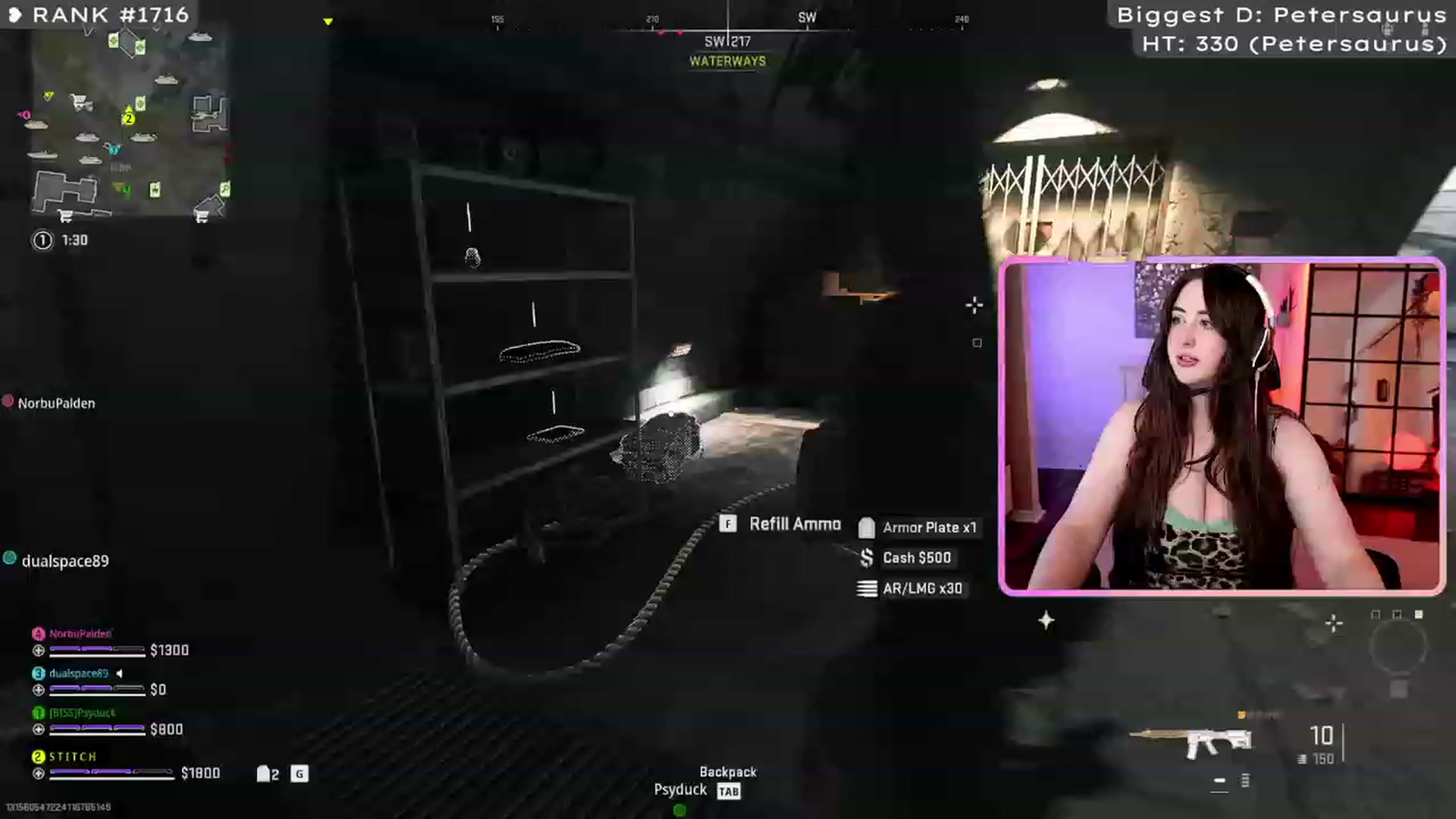 Gallery image thumbnail from PrincessKate's myfreecams stream on, 03/08/2023, 05:41 image 13 of 20