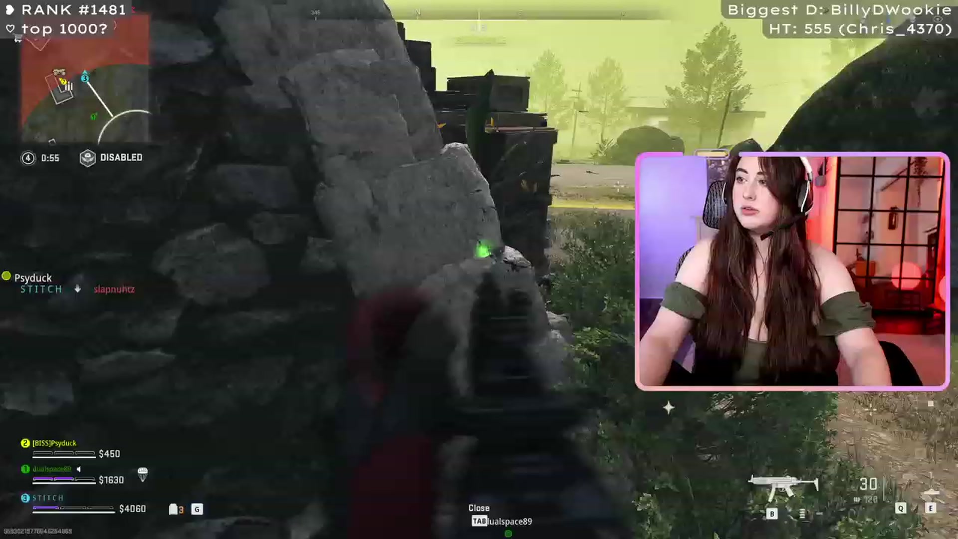 Gallery image thumbnail from PrincessKate's myfreecams stream on, 03/11/2023, 05:41 image 9 of 20