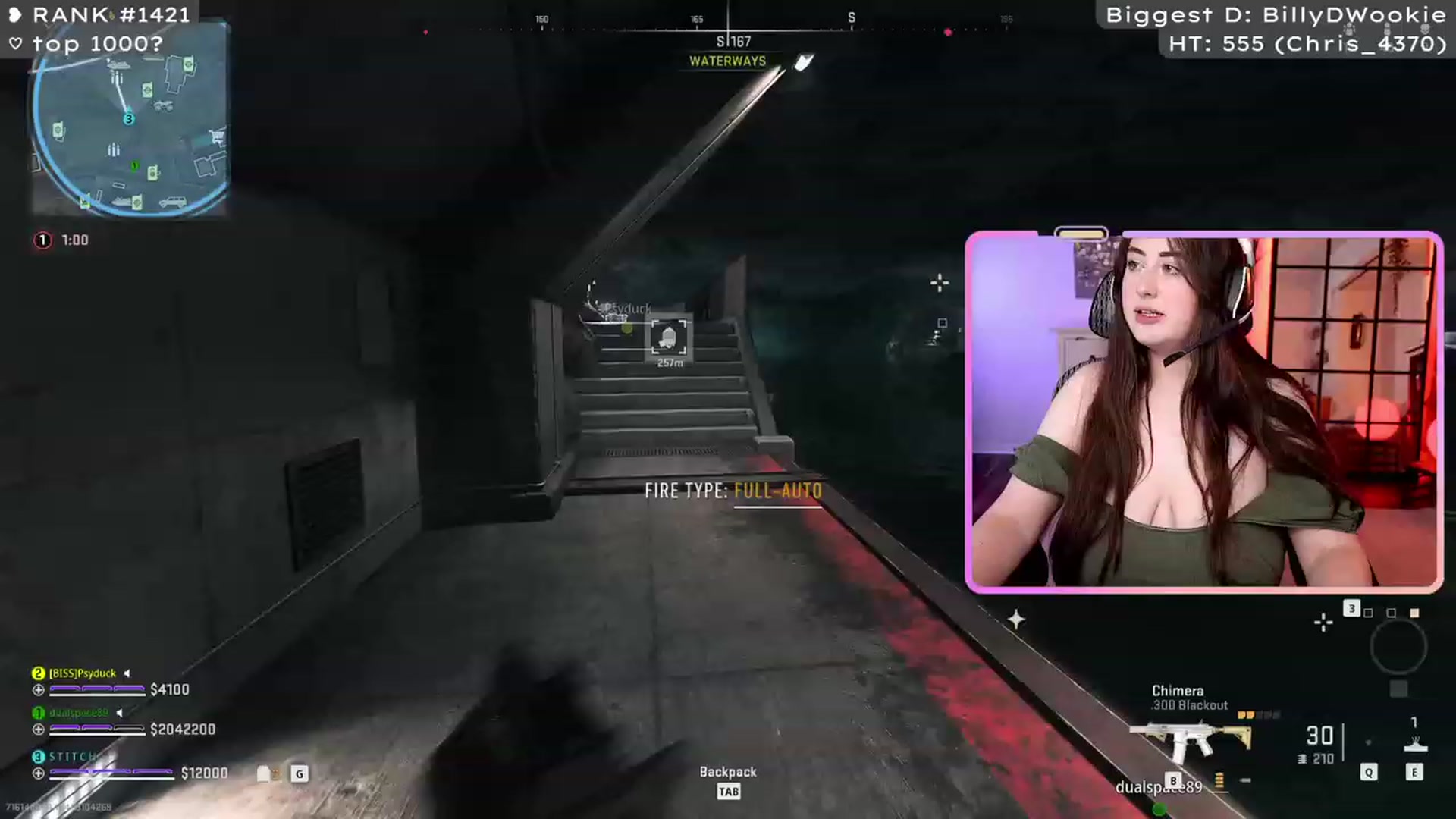 Gallery image thumbnail from PrincessKate's myfreecams stream on, 03/11/2023, 05:41 image 12 of 20