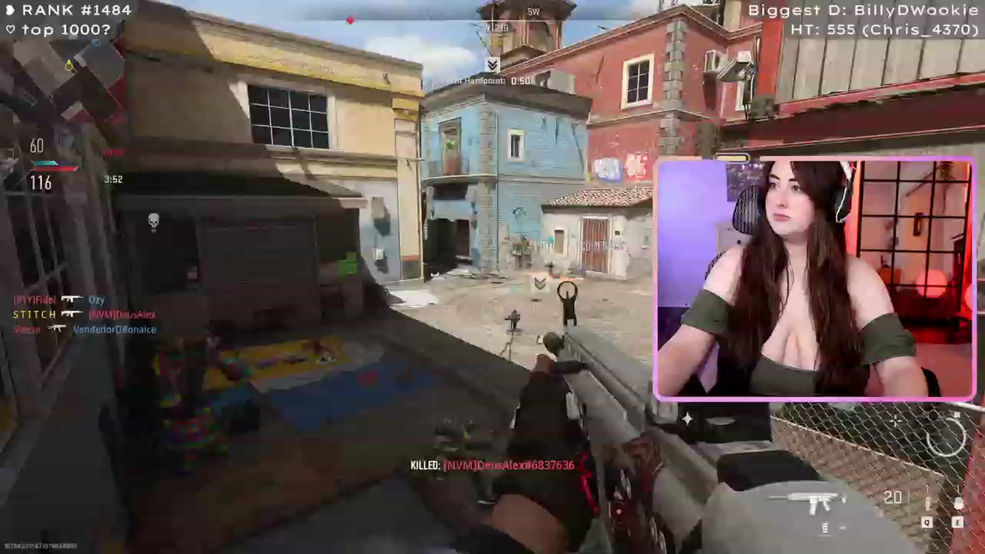 Gallery image thumbnail from PrincessKate's myfreecams stream on, 03/11/2023, 05:41 image 1 of 20