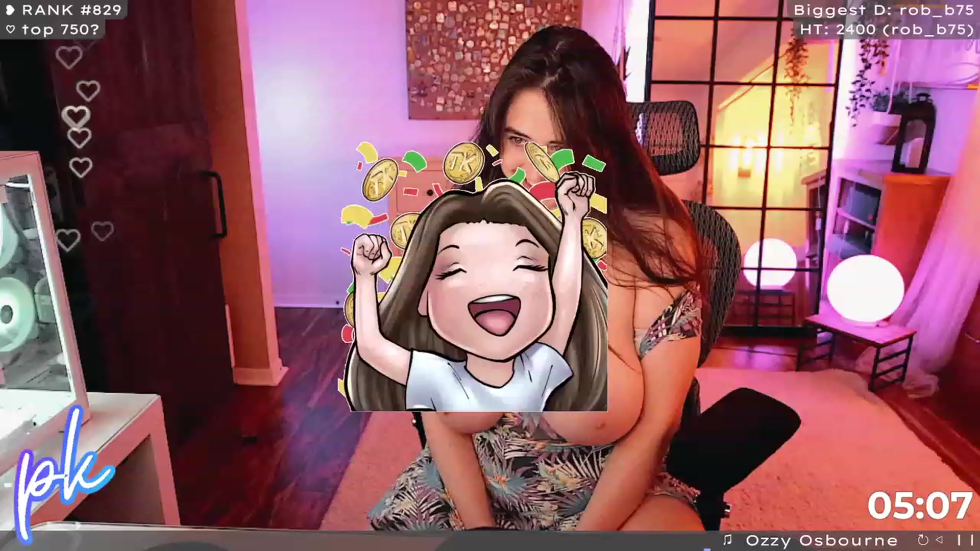 Gallery image thumbnail from PrincessKate's myfreecams stream on, 03/15/2023, 03:25 image 17 of 20