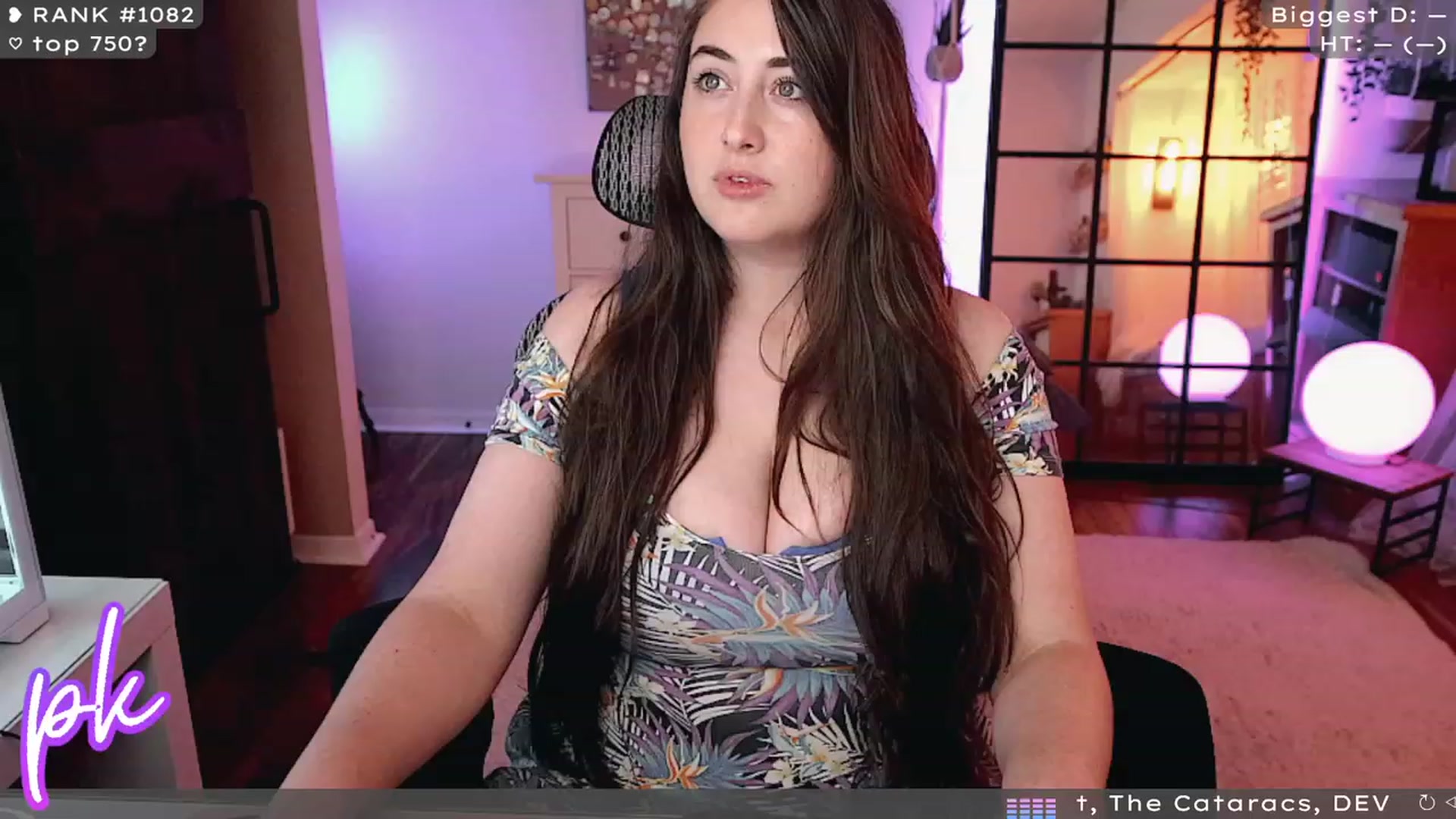Gallery image thumbnail from PrincessKate's myfreecams stream on, 03/15/2023, 03:25 image 1 of 20