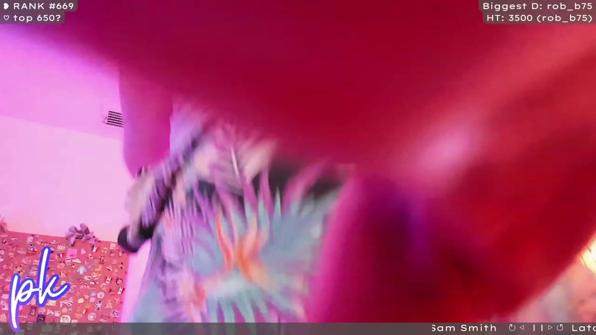 Gallery image thumbnail from PrincessKate's myfreecams stream on, 03/15/2023, 05:12 image 13 of 20