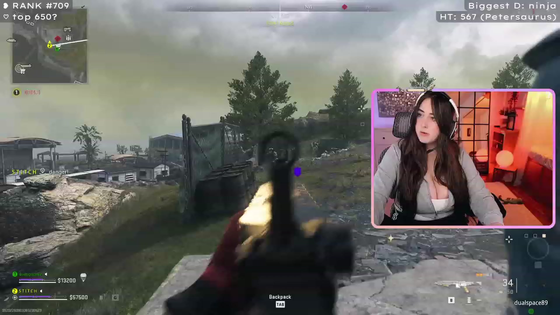Gallery image thumbnail from PrincessKate's myfreecams stream on, 03/17/2023, 04:23 image 20 of 20