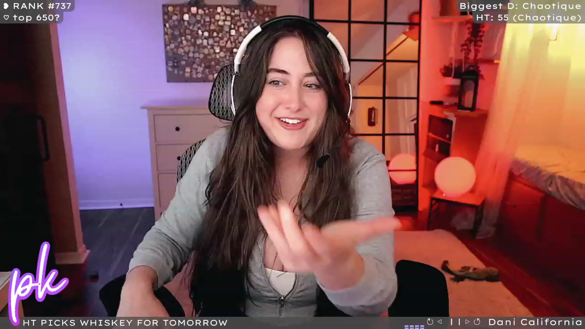 Gallery image thumbnail from PrincessKate's myfreecams stream on, 03/17/2023, 04:23 image 2 of 20