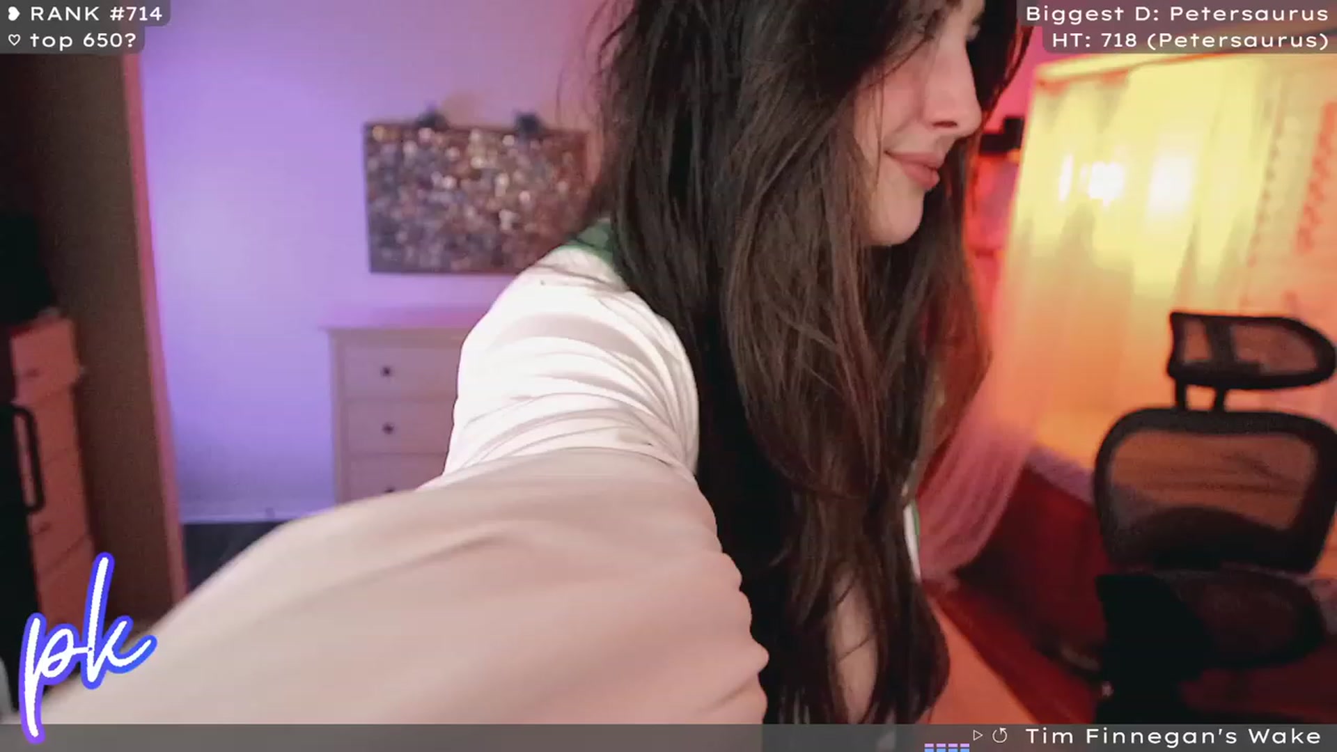 Gallery image thumbnail from PrincessKate's myfreecams stream on, 03/18/2023, 04:18 image 13 of 20