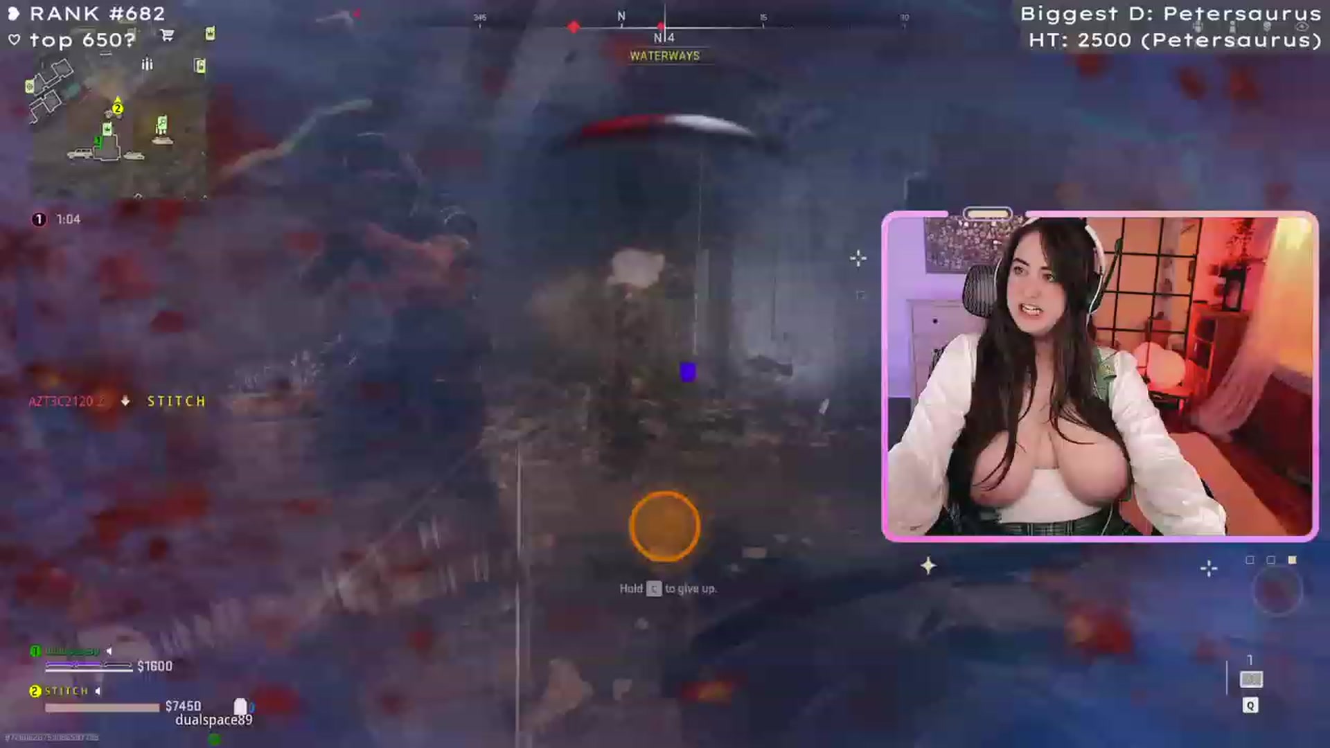 Gallery image thumbnail from PrincessKate's myfreecams stream on, 03/18/2023, 04:52 image 19 of 20