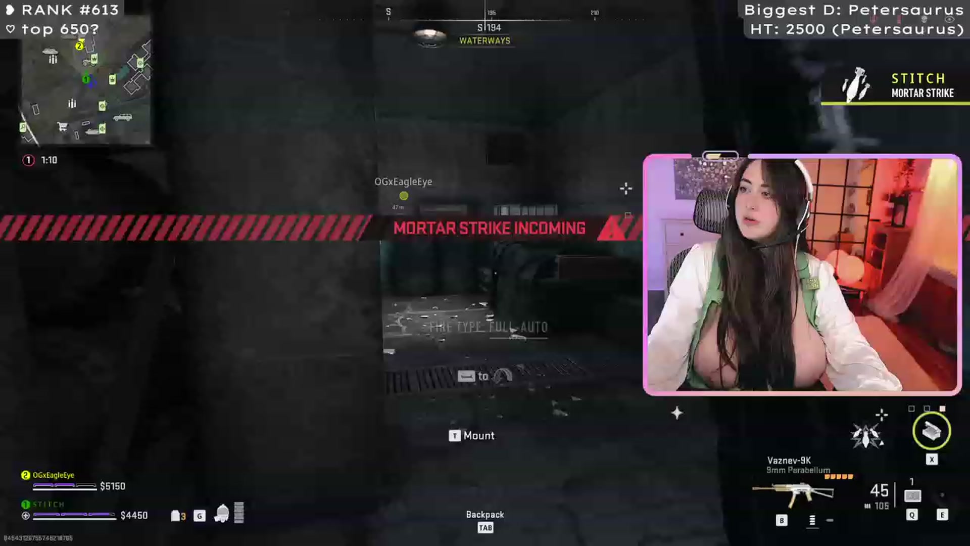 Gallery image thumbnail from PrincessKate's myfreecams stream on, 03/18/2023, 05:52 image 11 of 20