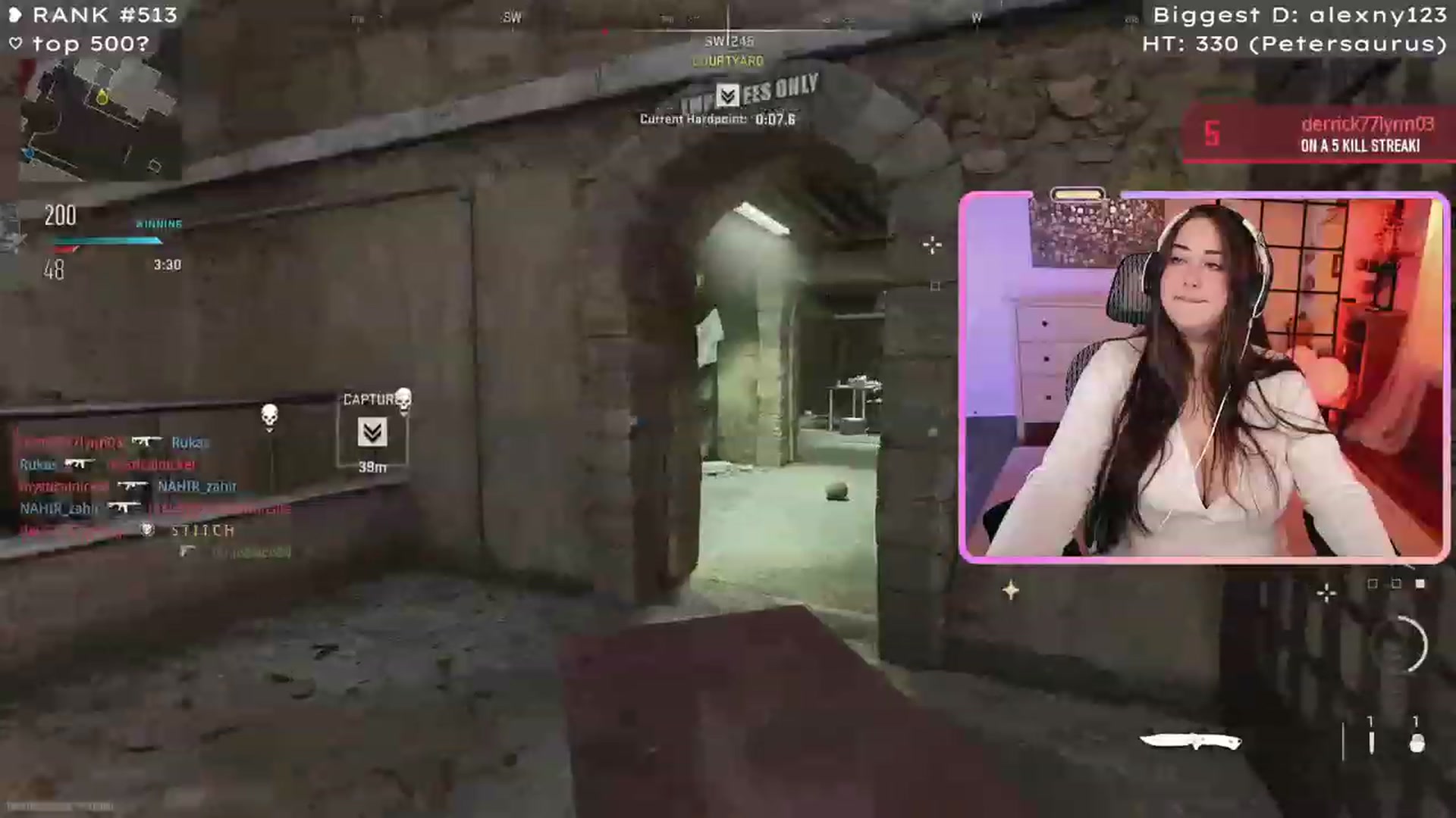 Gallery image thumbnail from PrincessKate's myfreecams stream on, 03/24/2023, 04:03 image 15 of 20