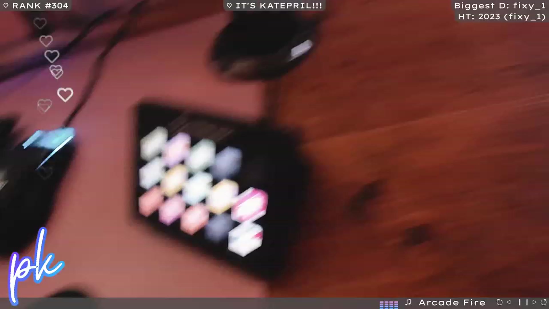 Gallery image thumbnail from PrincessKate's myfreecams stream on, 04/02/2023, 02:41 image 8 of 20