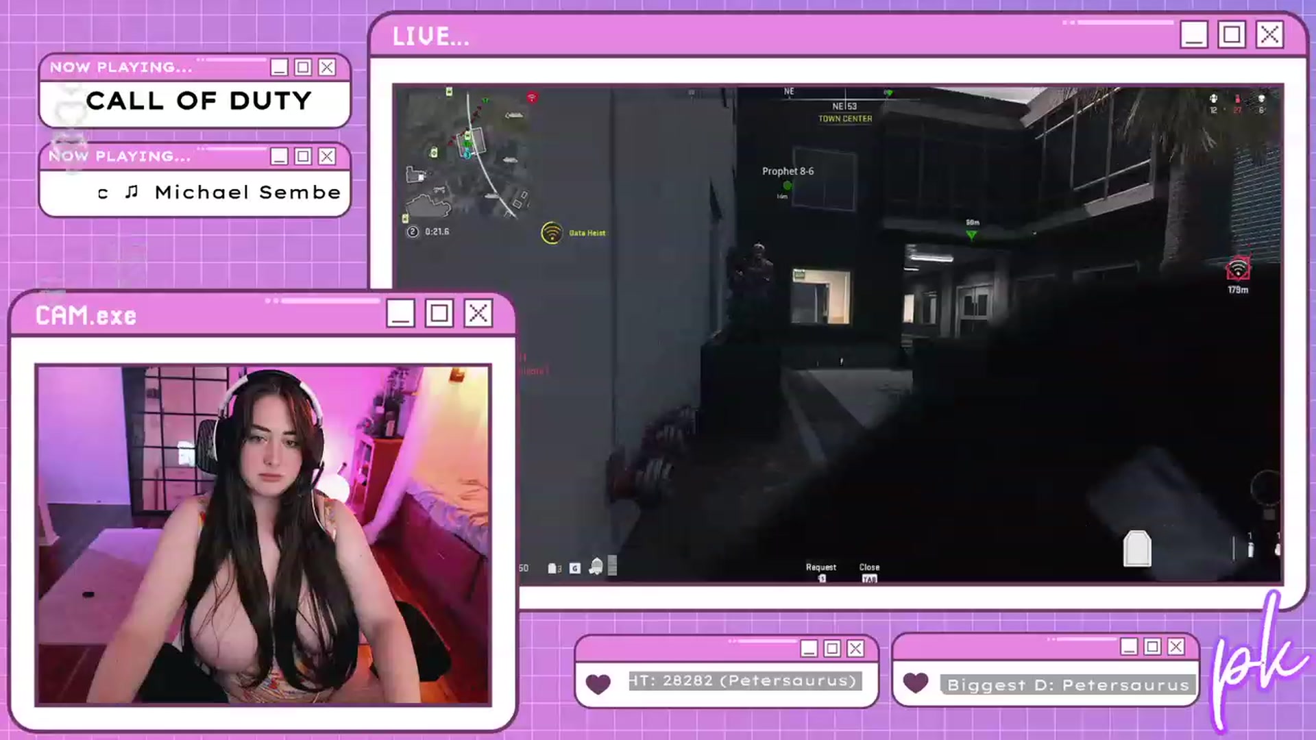 Gallery image thumbnail from PrincessKate's myfreecams stream on, 04/05/2023, 05:44 image 11 of 20