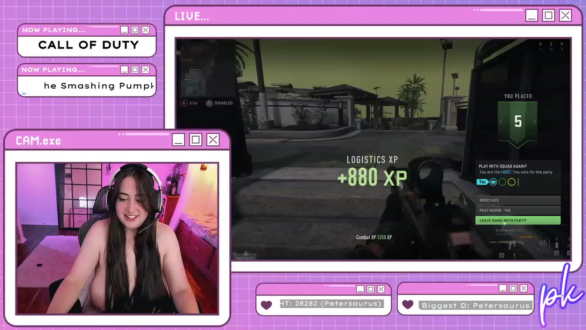 Gallery image thumbnail from PrincessKate's myfreecams stream on, 04/05/2023, 05:44 image 16 of 20
