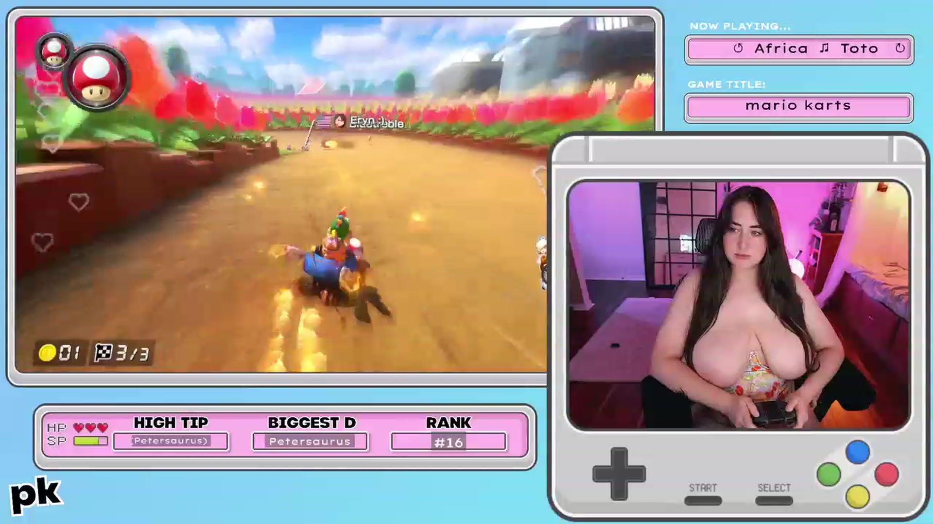 Gallery image thumbnail from PrincessKate's myfreecams stream on, 04/05/2023, 05:44 image 6 of 20