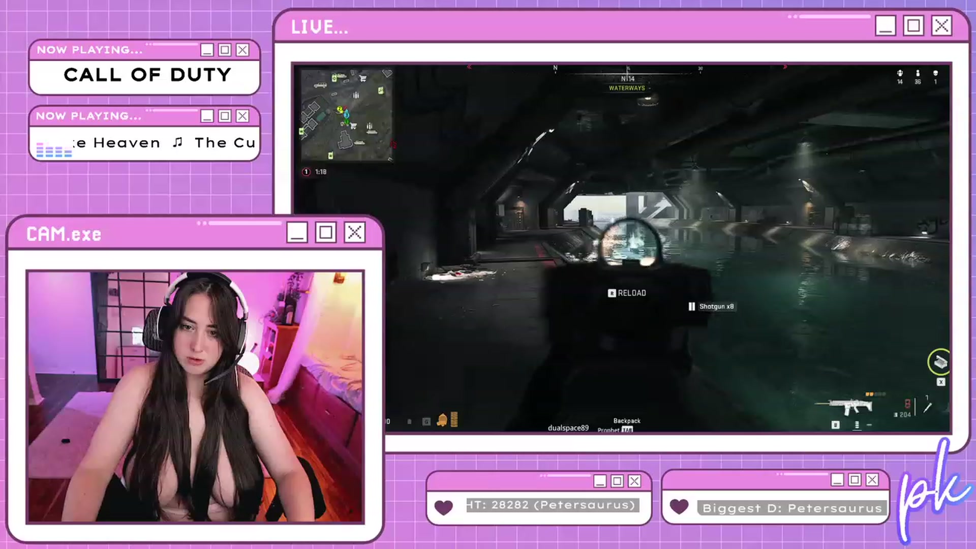 Gallery image thumbnail from PrincessKate's myfreecams stream on, 04/05/2023, 05:44 image 13 of 20